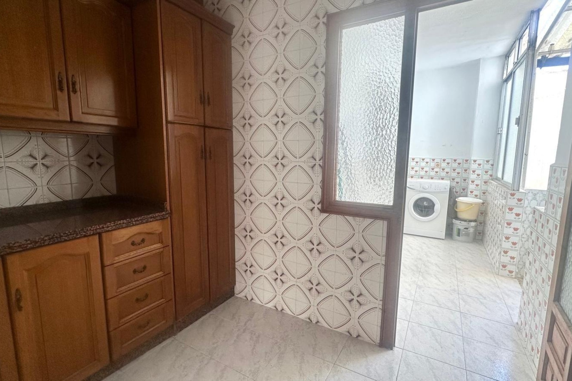Resale - Wohnung / Appartement -
Torrevieja - Estacion de autobuses
