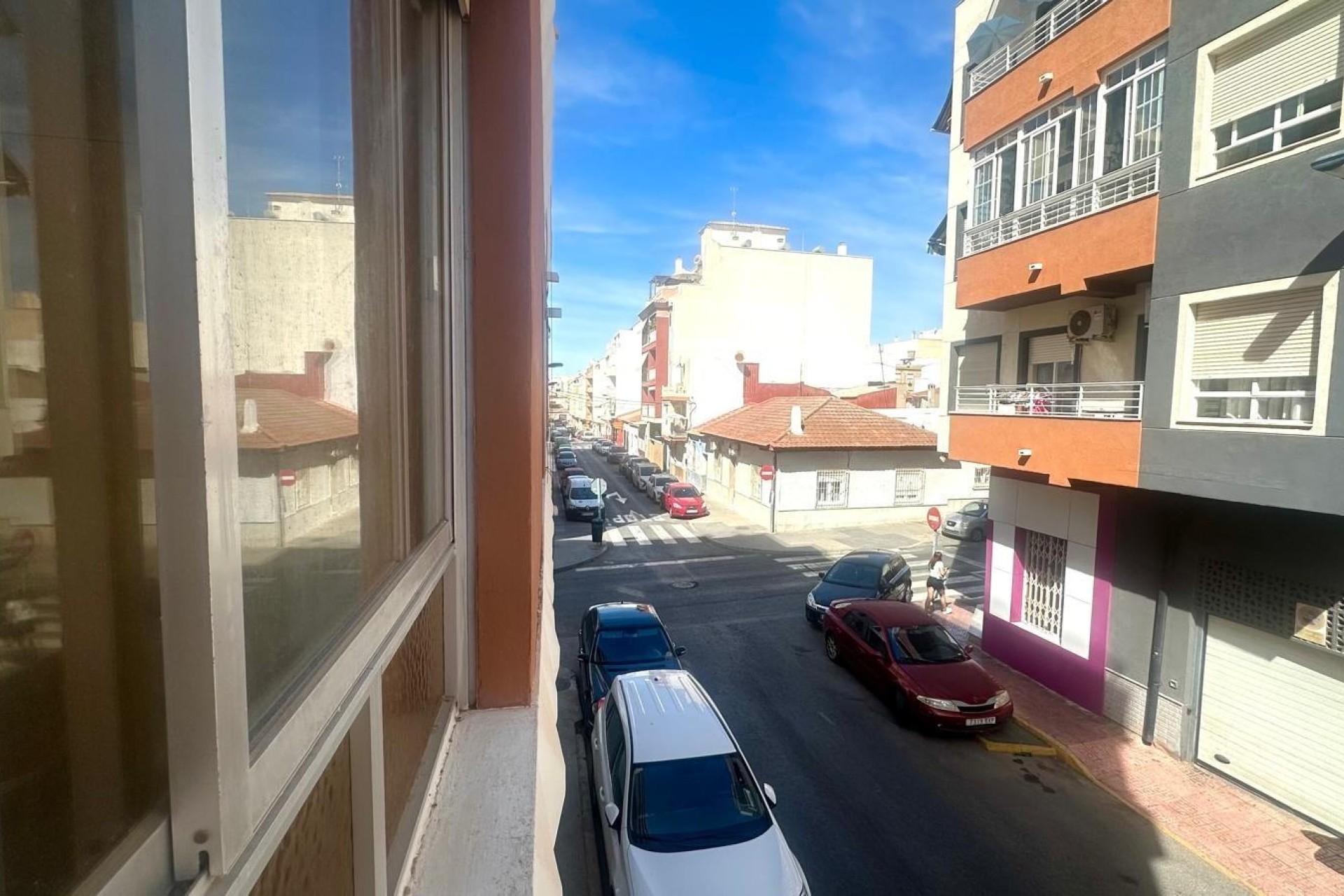 Resale - Wohnung / Appartement -
Torrevieja - Estacion de autobuses