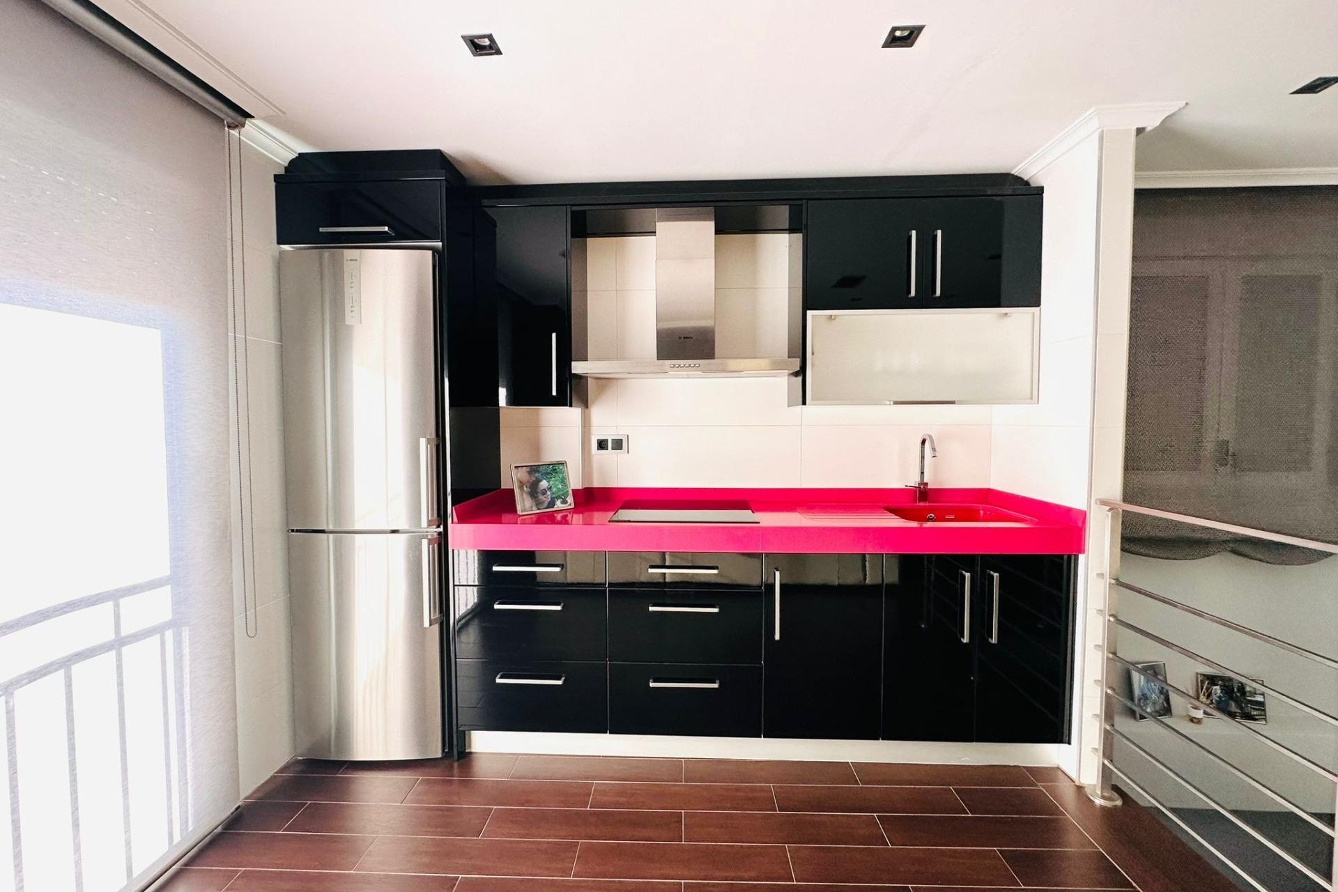 Resale - Wohnung / Appartement -
Torrevieja - Estacion de autobuses
