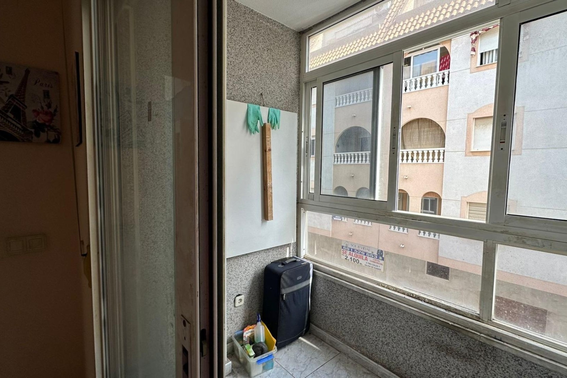 Resale - Wohnung / Appartement -
Torrevieja - Estacion de autobuses
