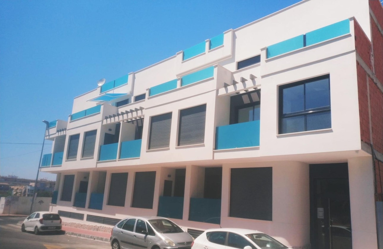 Resale - Wohnung / Appartement -
Torrevieja - Estacion de autobuses