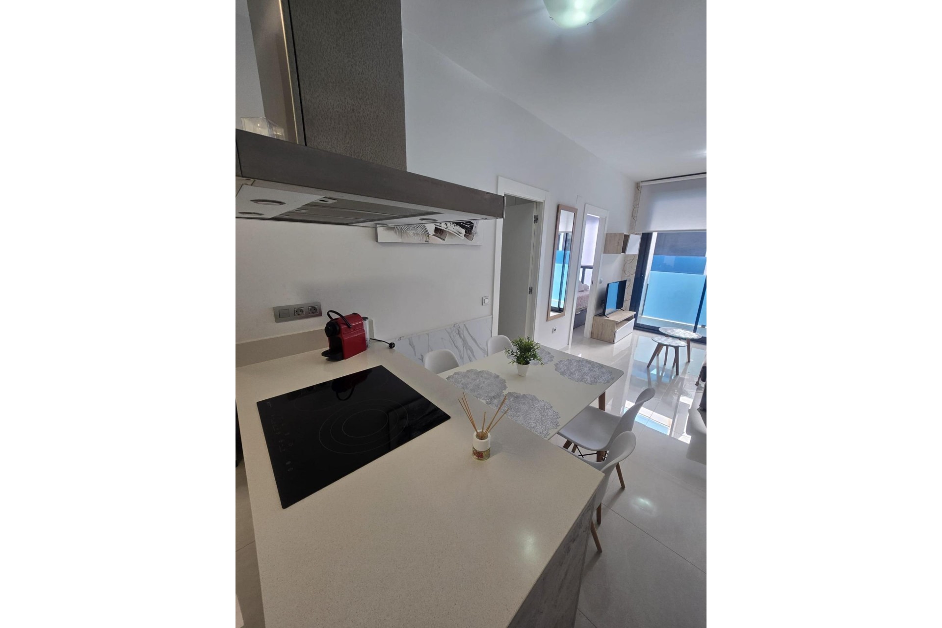 Resale - Wohnung / Appartement -
Torrevieja - Estacion de autobuses