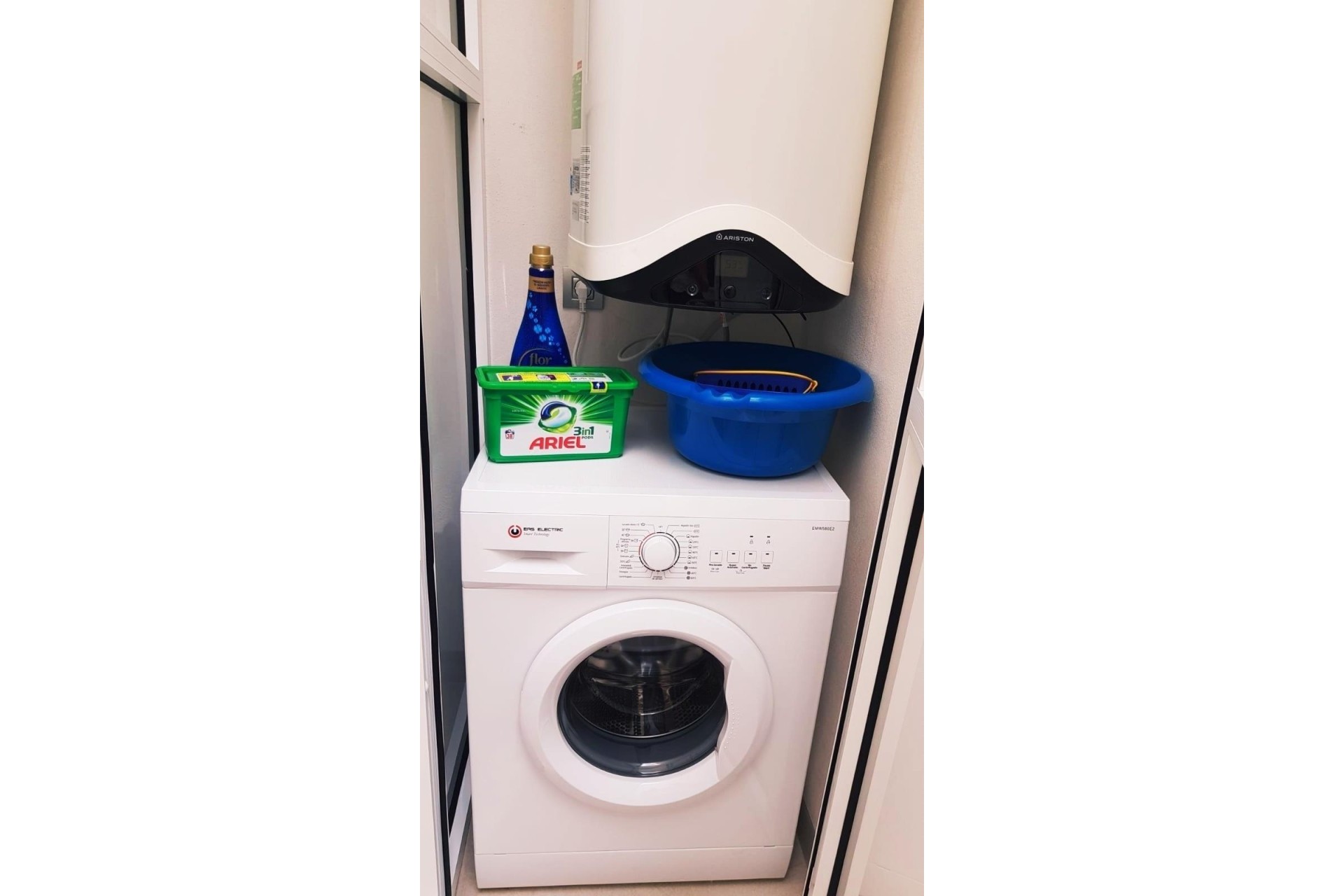 Resale - Wohnung / Appartement -
Torrevieja - Estacion de autobuses