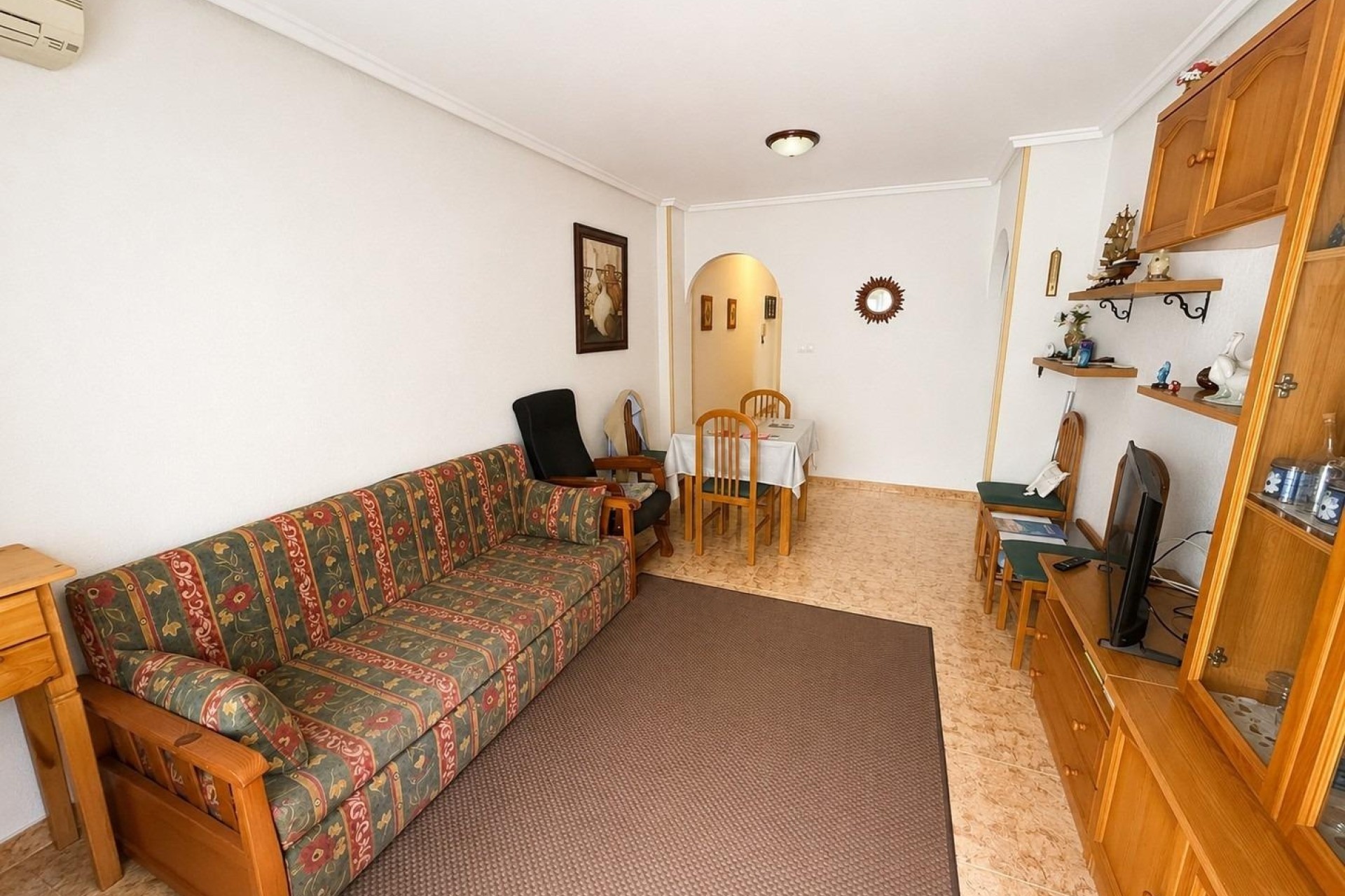Resale - Wohnung / Appartement -
Torrevieja - Estacion de autobuses