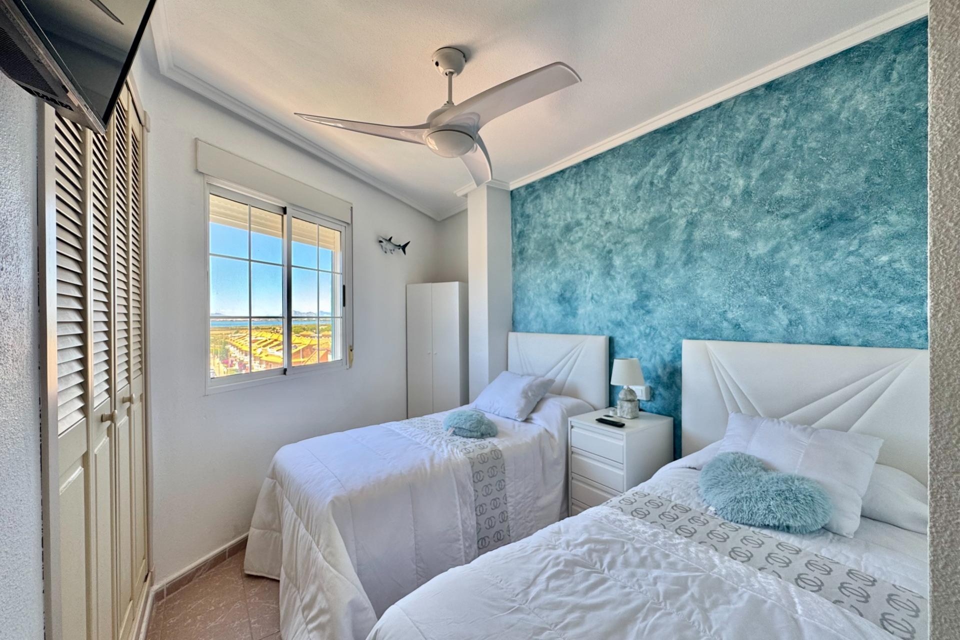 Resale - Wohnung / Appartement -
Torrevieja - Gaspar Perrelló