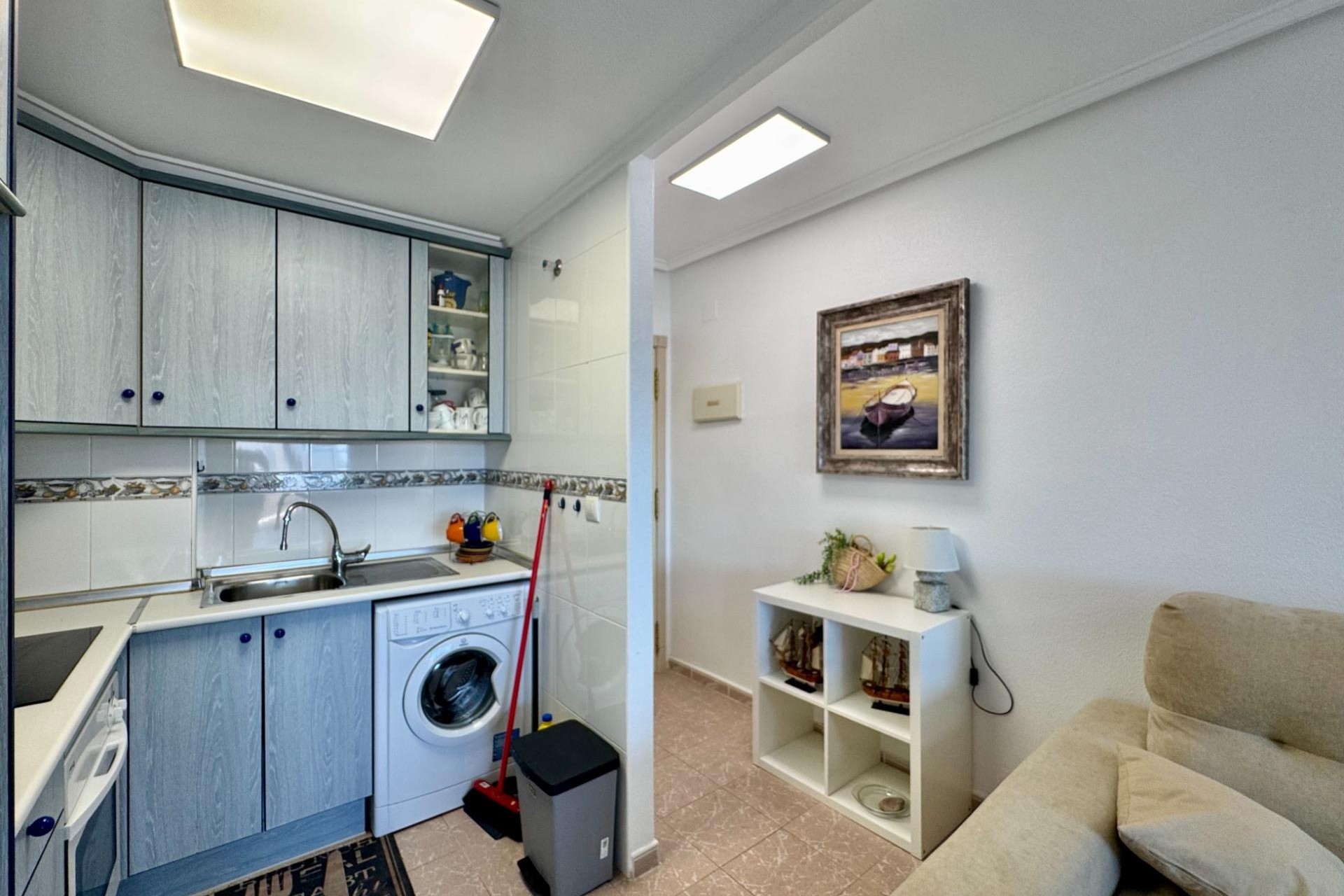Resale - Wohnung / Appartement -
Torrevieja - Gaspar Perrelló