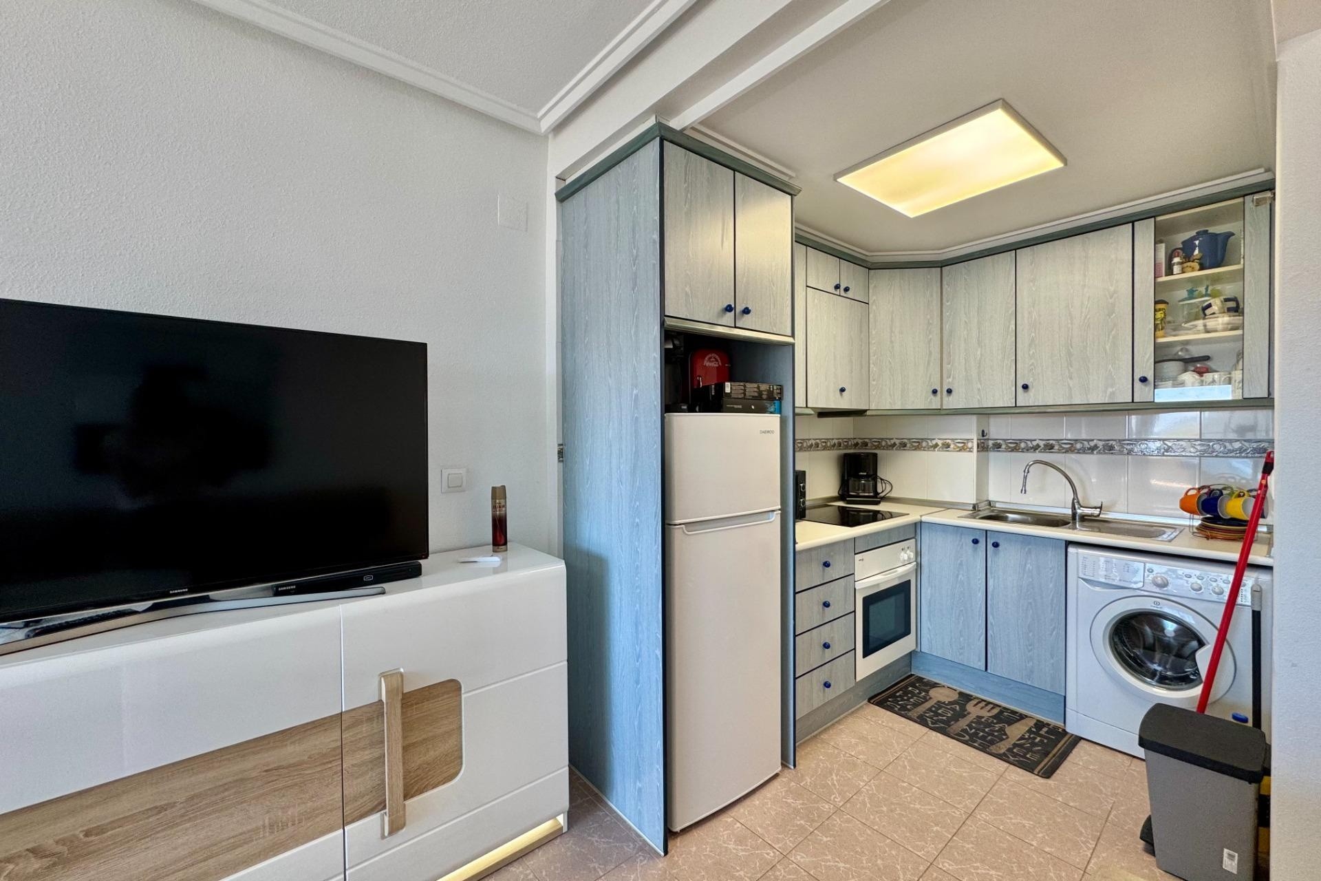 Resale - Wohnung / Appartement -
Torrevieja - Gaspar Perrelló