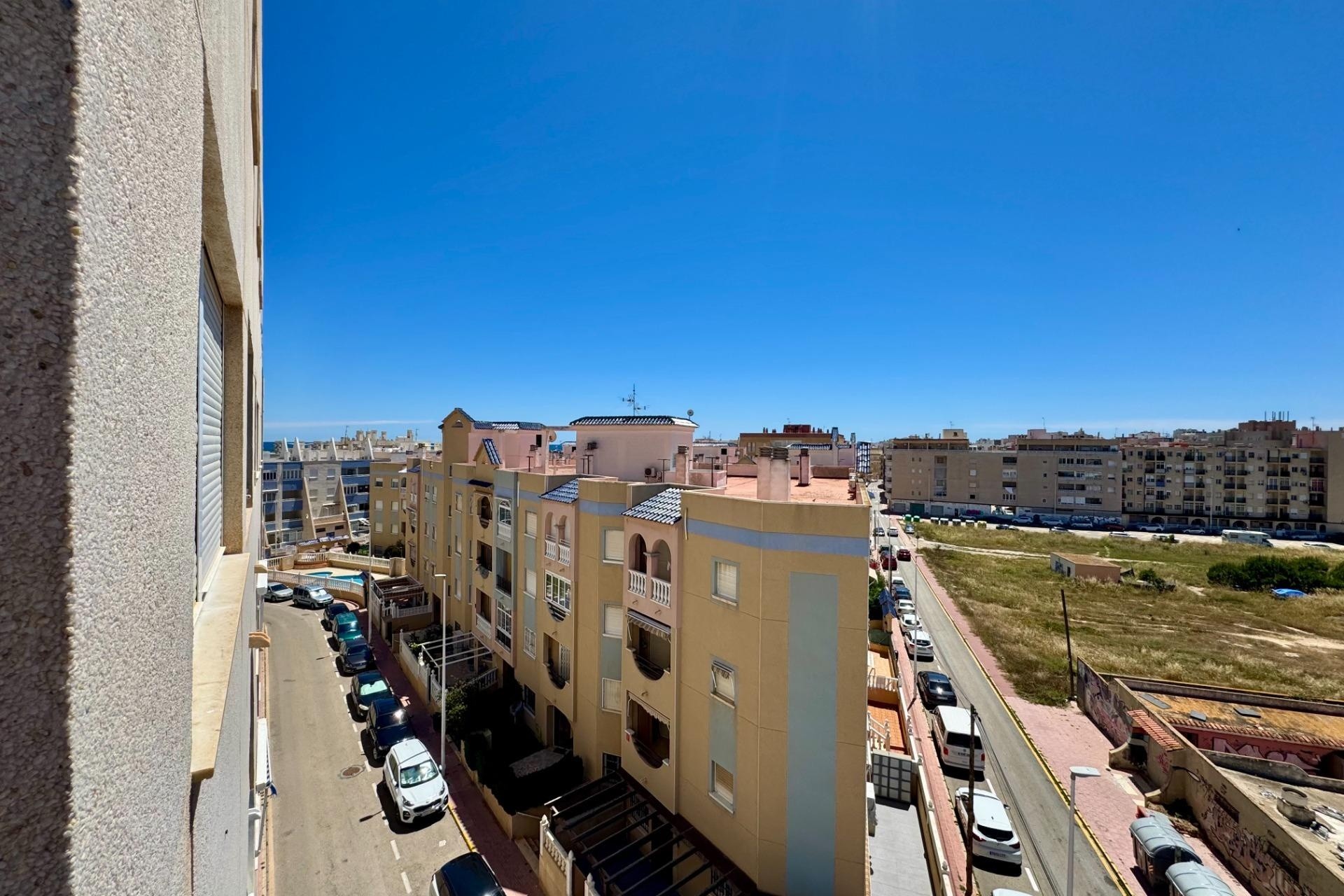 Resale - Wohnung / Appartement -
Torrevieja - Gaspar Perrelló
