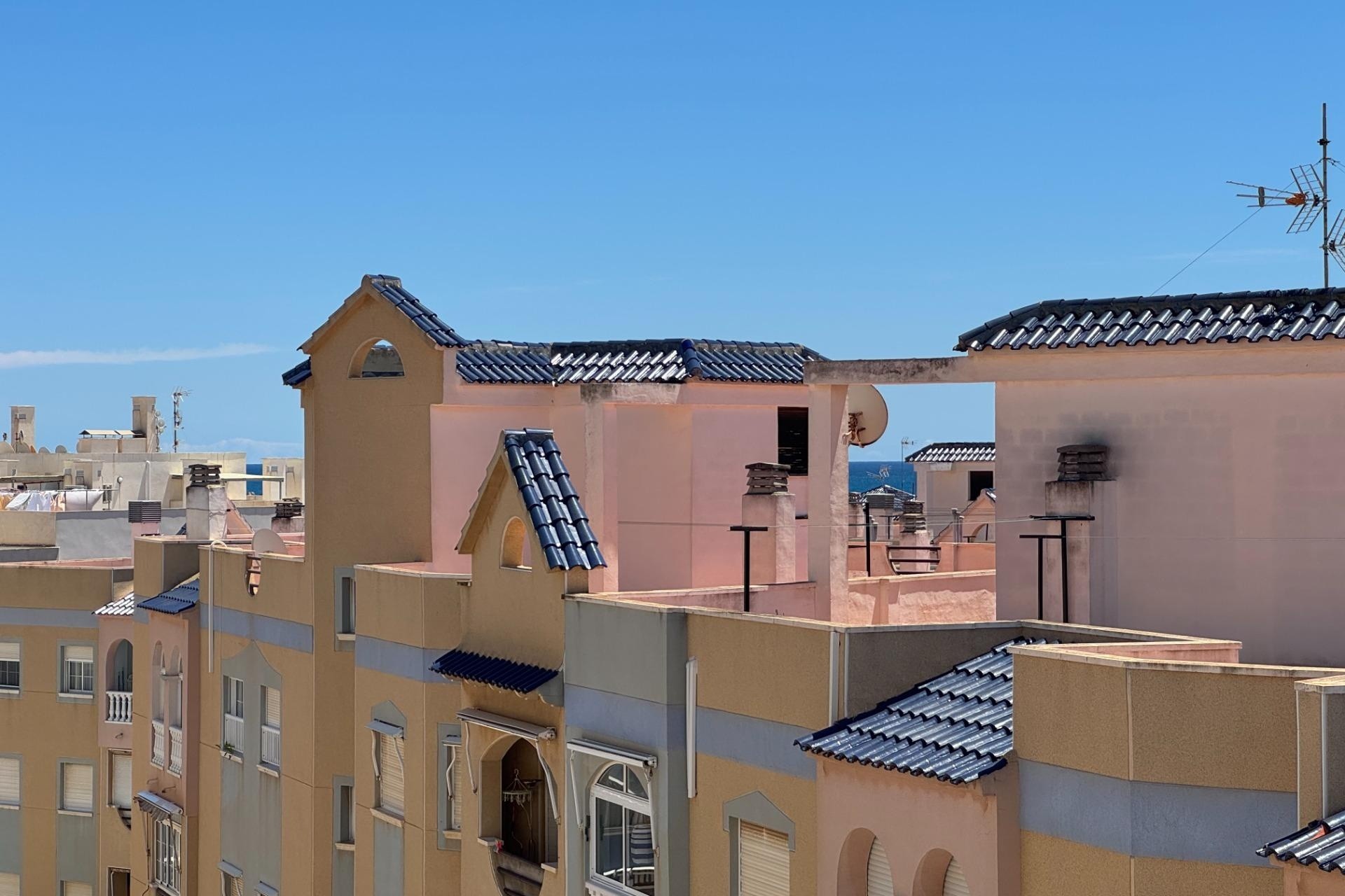 Resale - Wohnung / Appartement -
Torrevieja - Gaspar Perrelló