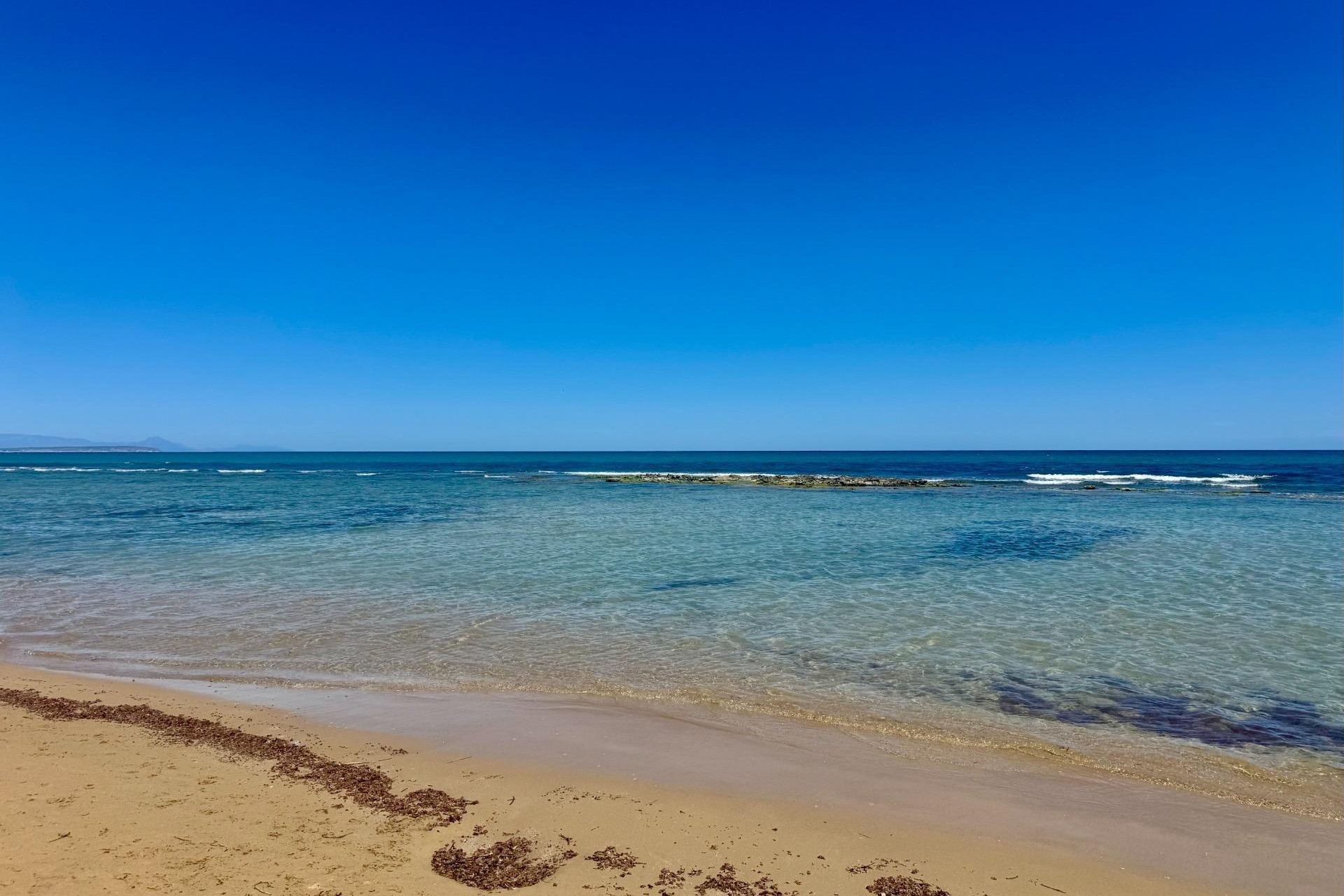 Resale - Wohnung / Appartement -
Torrevieja - Gaspar Perrelló