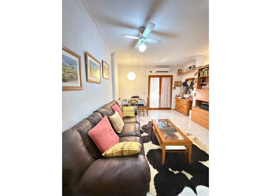 Resale - Wohnung Appartement -
Torrevieja - Habaneras