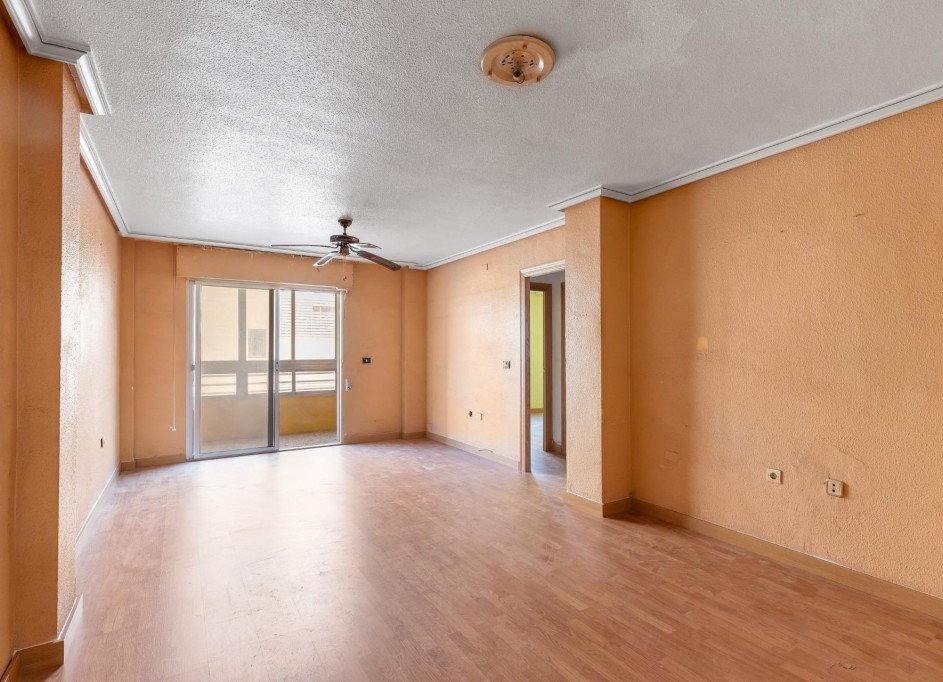 Resale - Wohnung Appartement -
Torrevieja - Habaneras