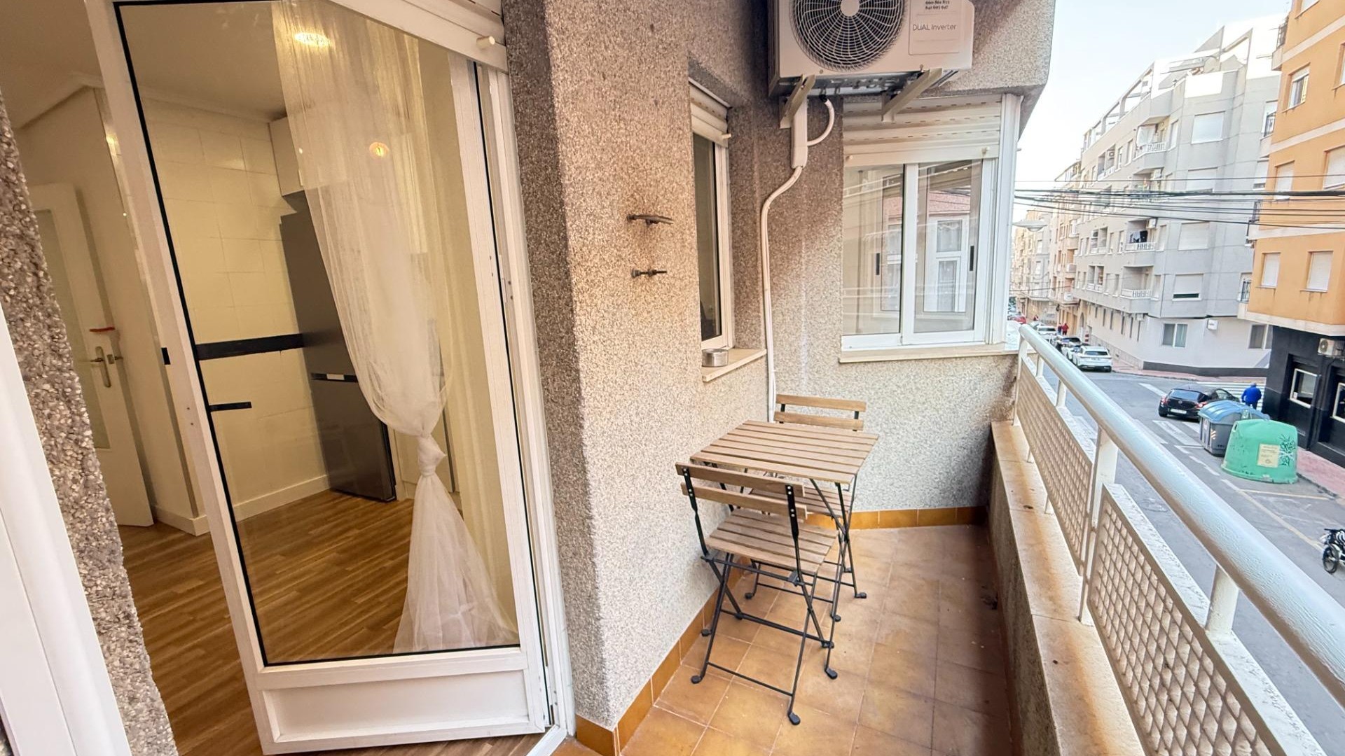 Resale - Wohnung Appartement -
Torrevieja - Habaneras