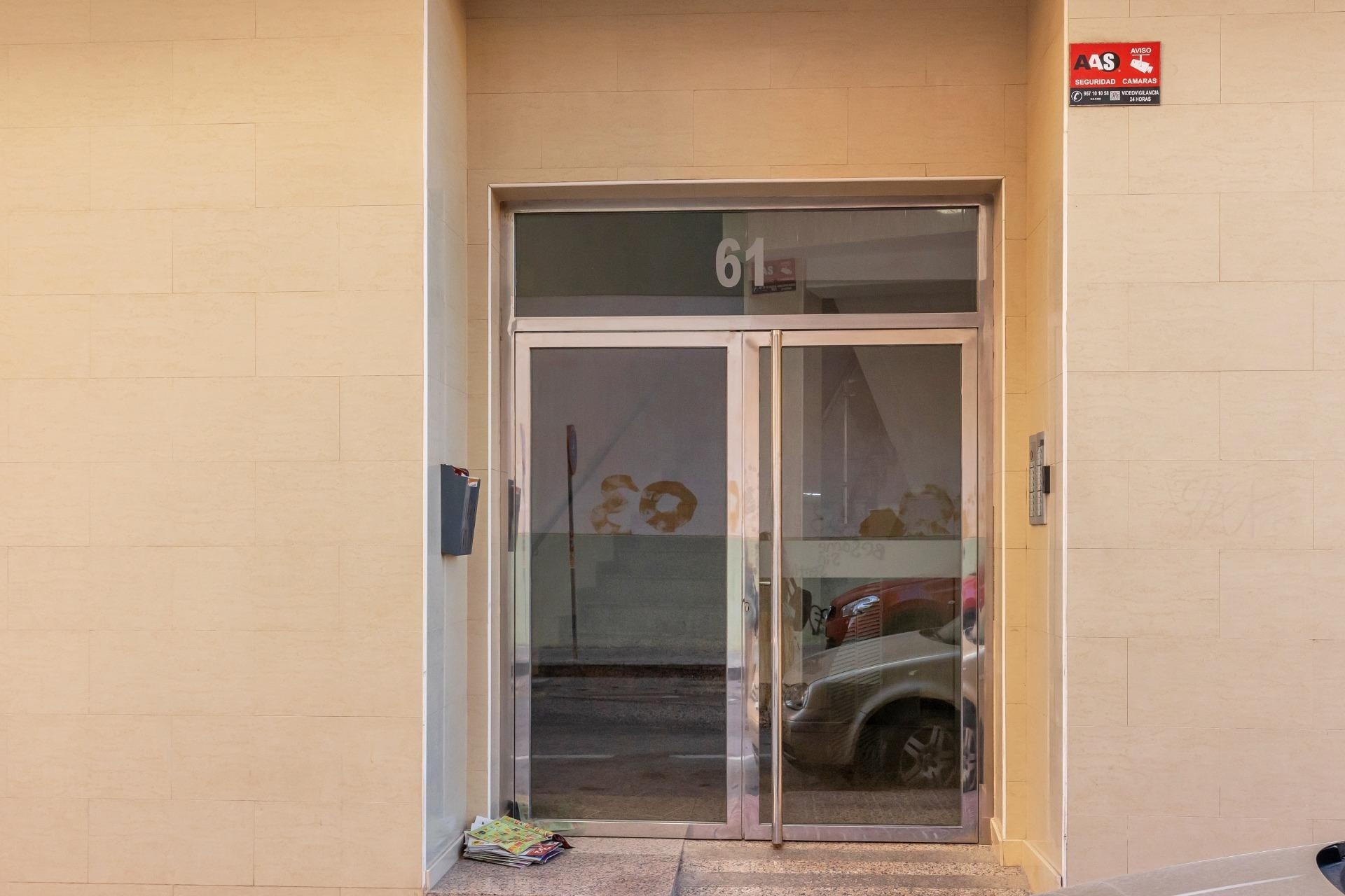 Resale - Wohnung / Appartement -
Torrevieja - Habaneras