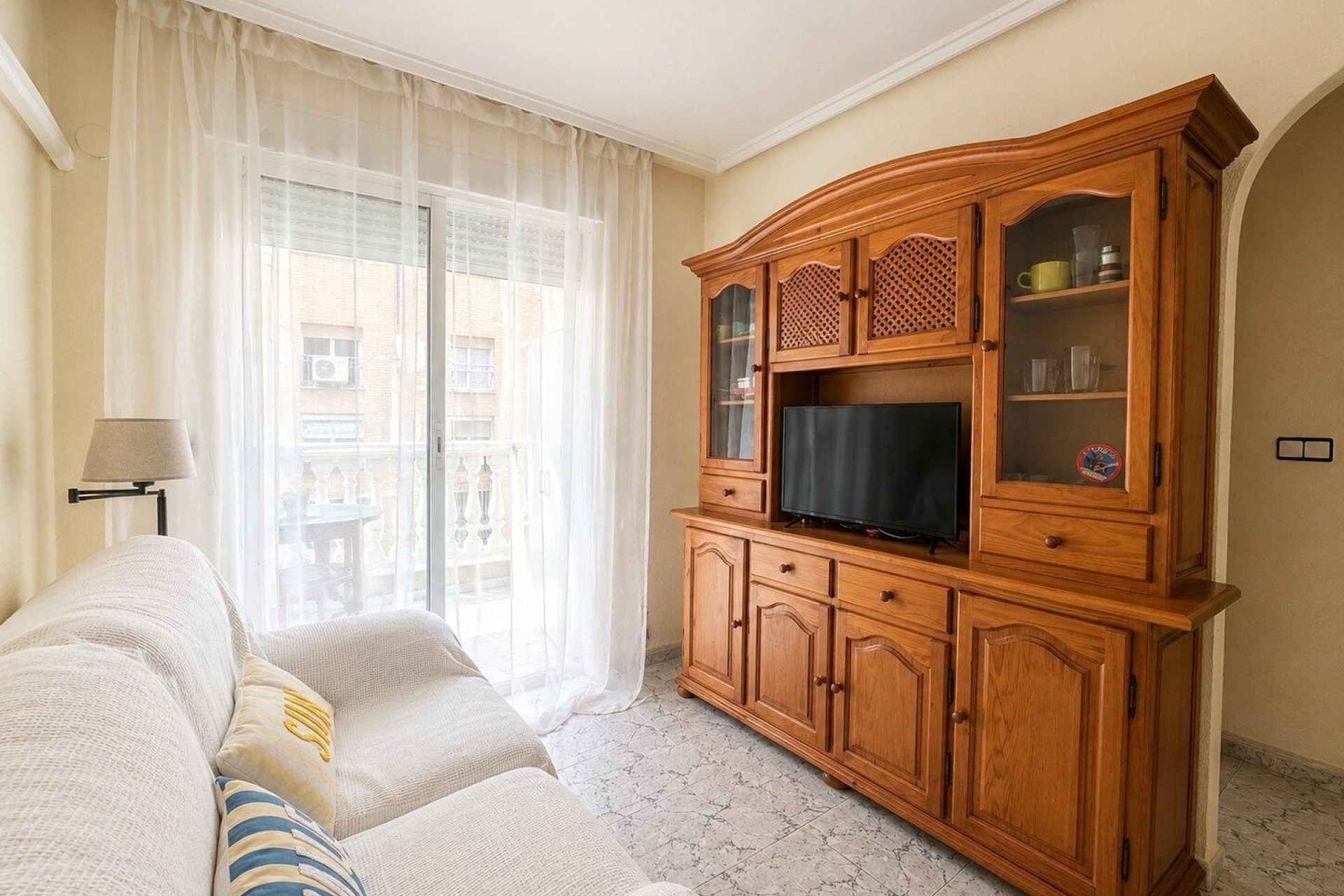 Resale - Wohnung / Appartement -
Torrevieja - Habaneras