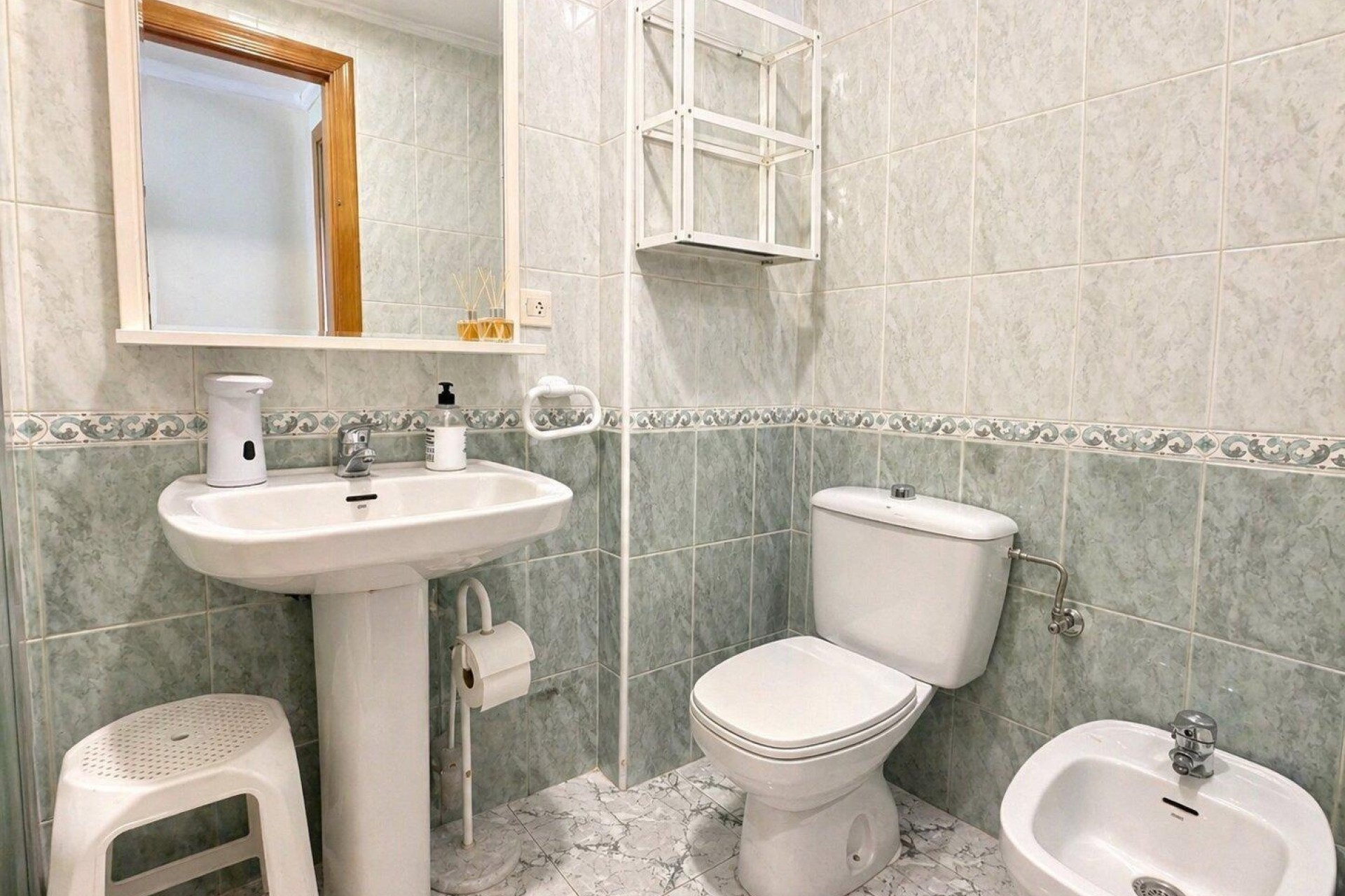 Resale - Wohnung / Appartement -
Torrevieja - Habaneras