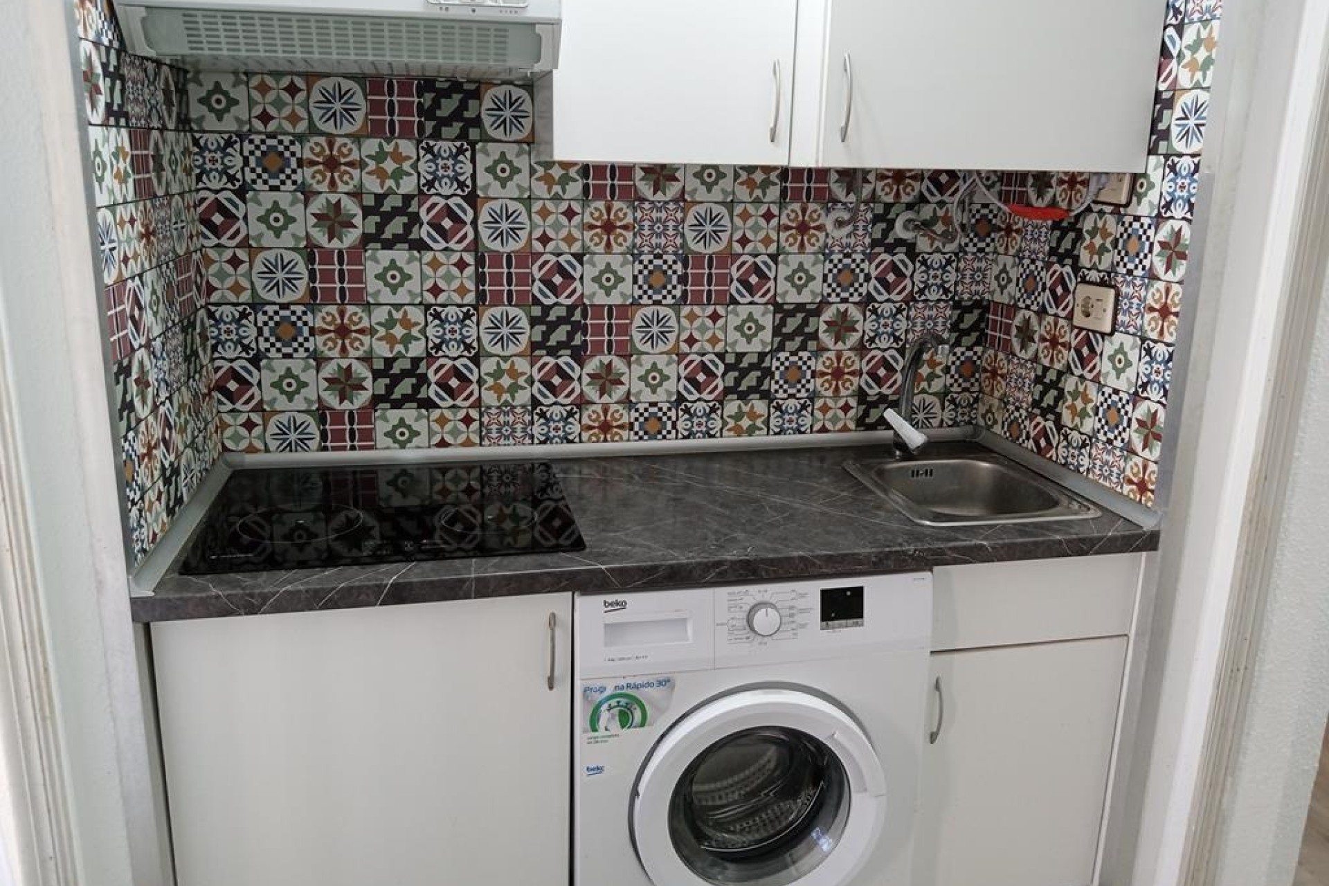 Resale - Wohnung / Appartement -
Torrevieja - Habaneras