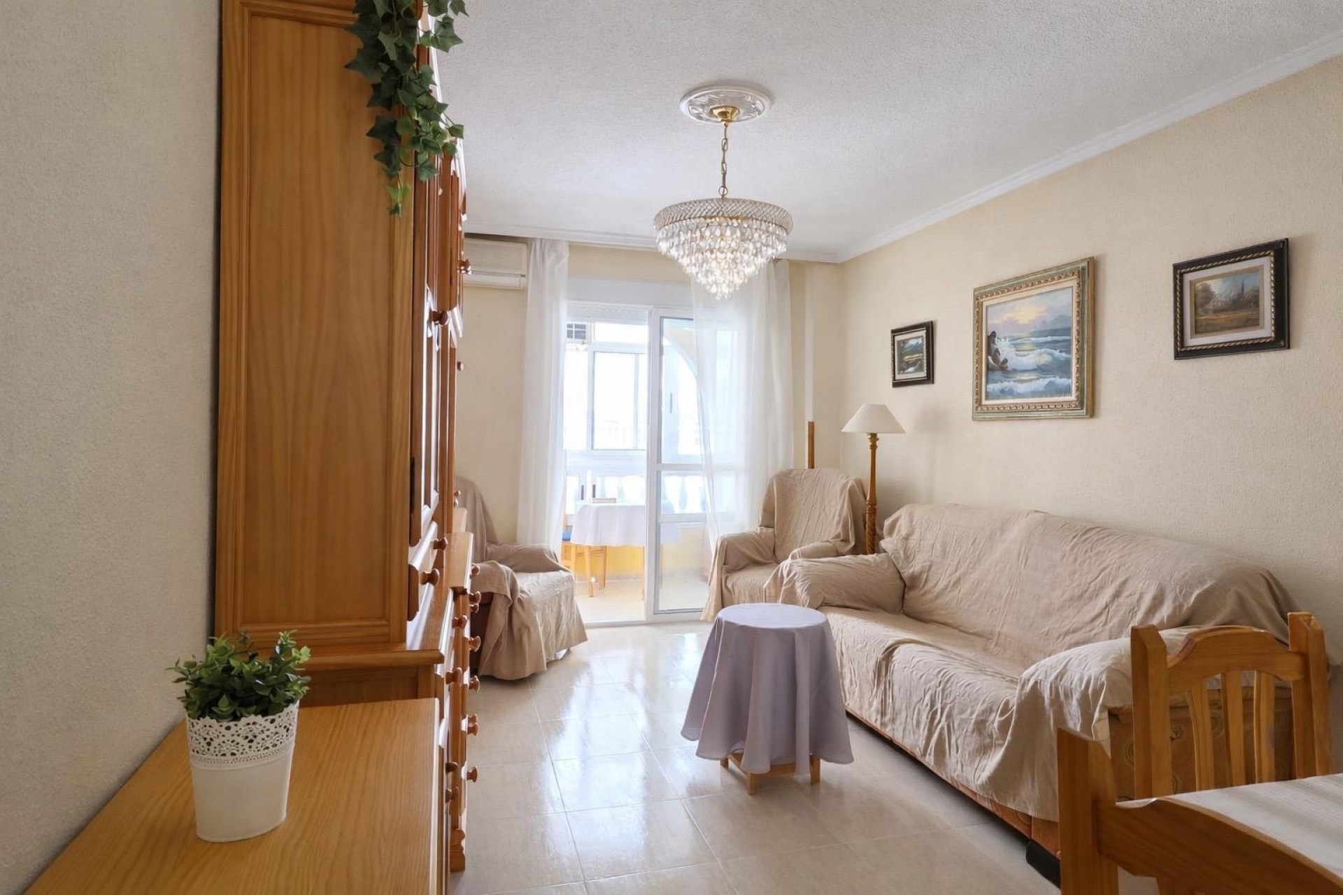 Resale - Wohnung / Appartement -
Torrevieja - Habaneras