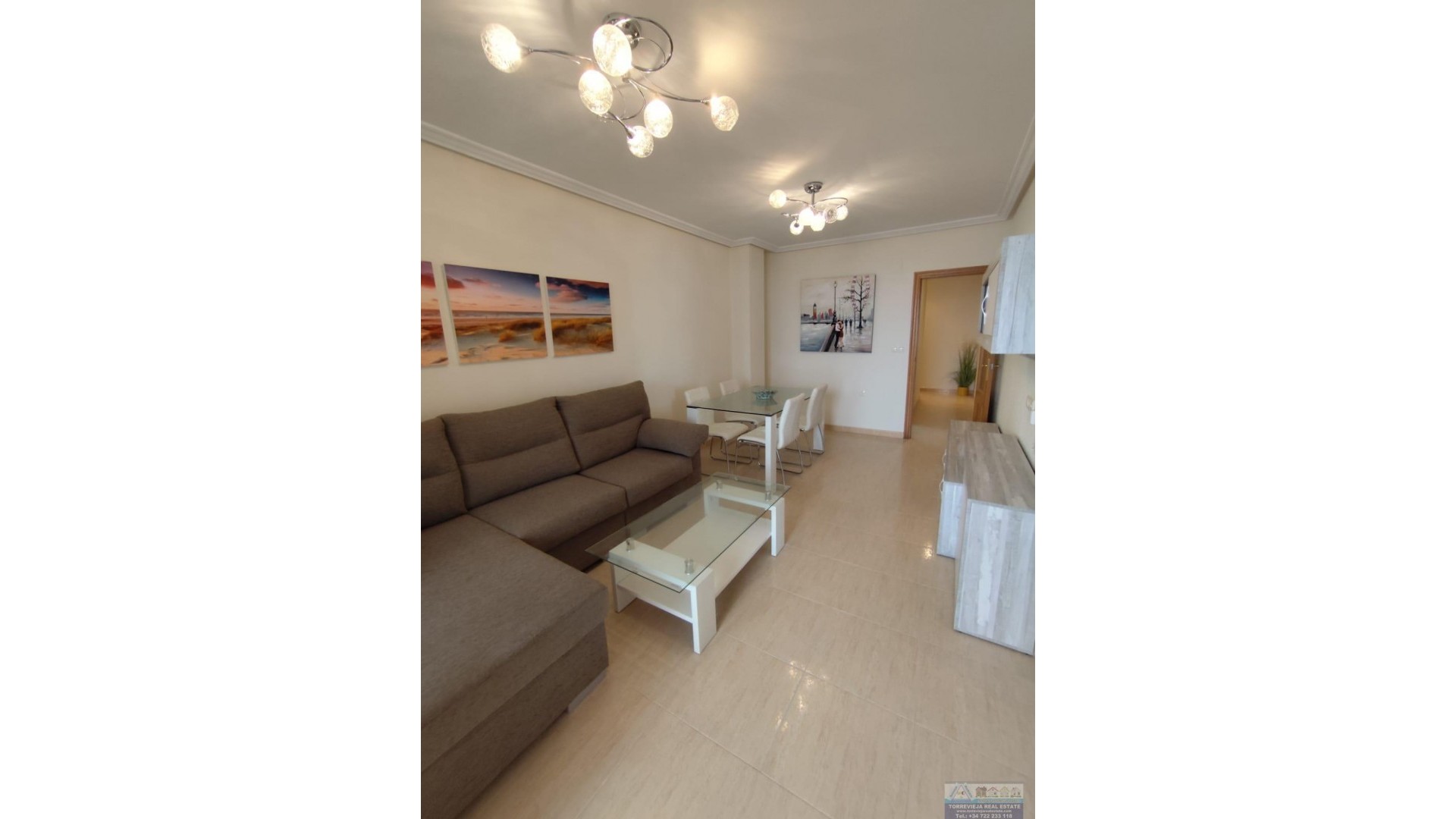 Resale - Wohnung Appartement -
Torrevieja - Habaneras