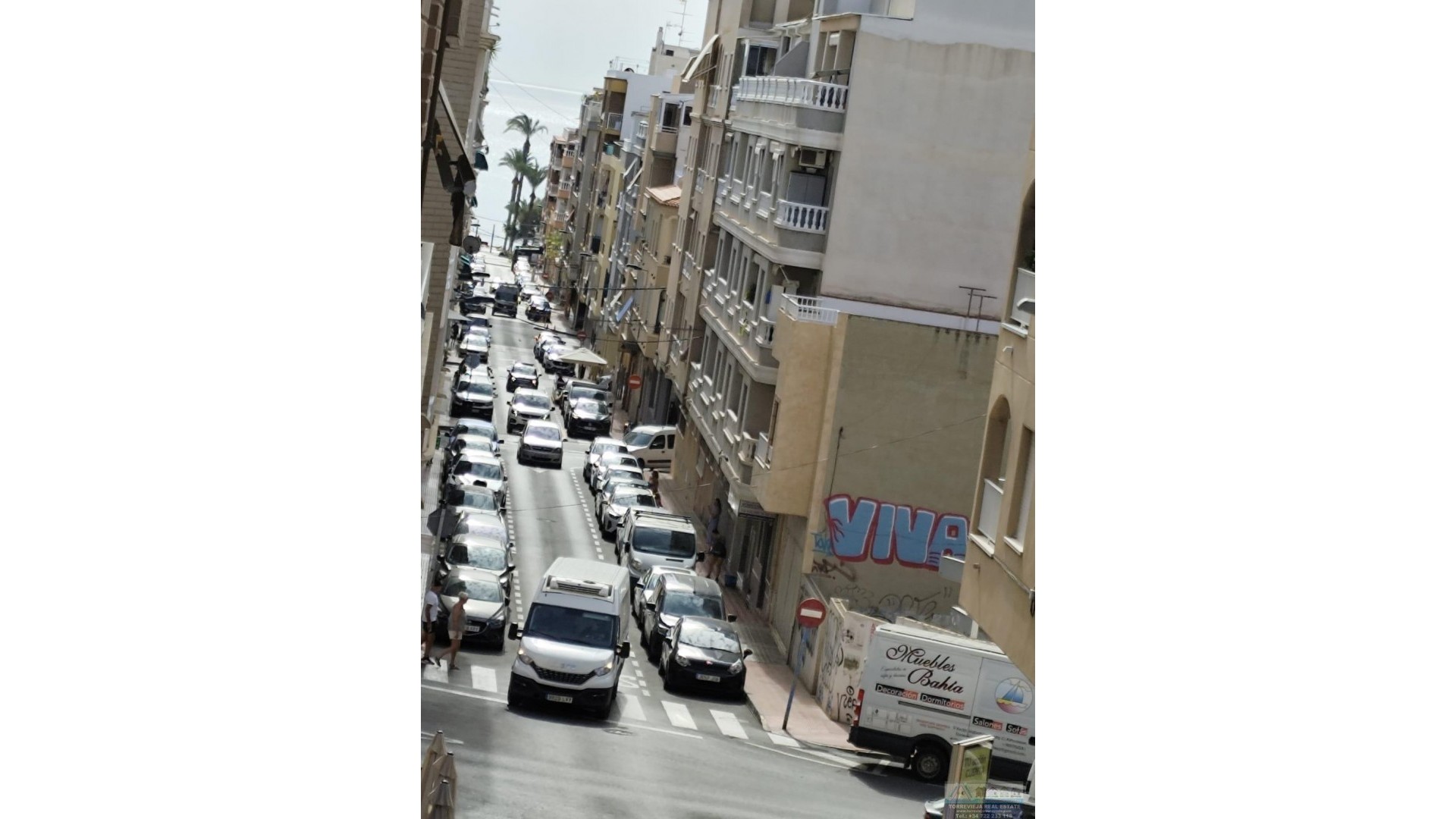 Resale - Wohnung Appartement -
Torrevieja - Habaneras