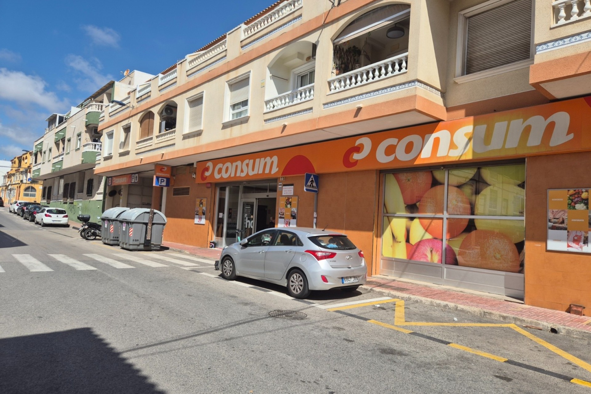 Resale - Wohnung / Appartement -
Torrevieja - LA LOMA