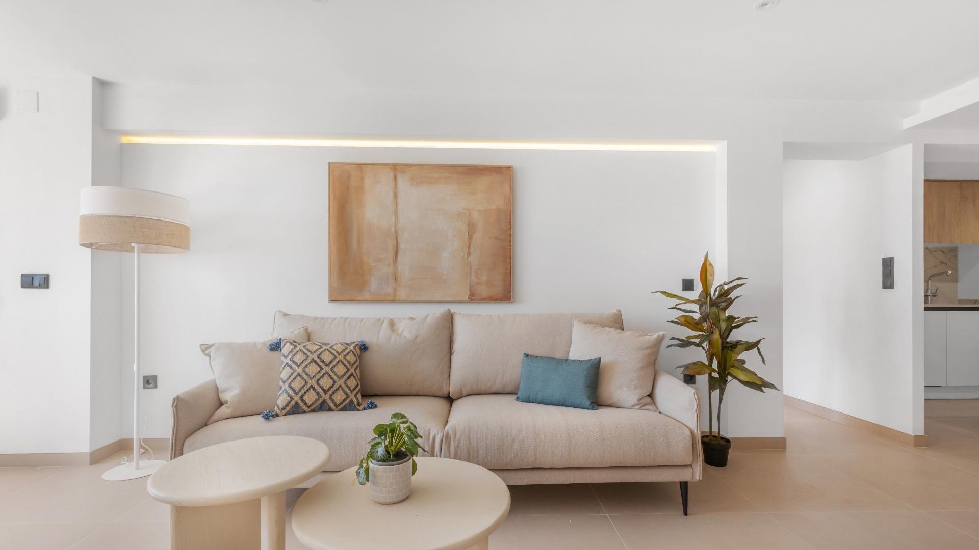 Resale - Wohnung Appartement -
Torrevieja - La Mata pueblo