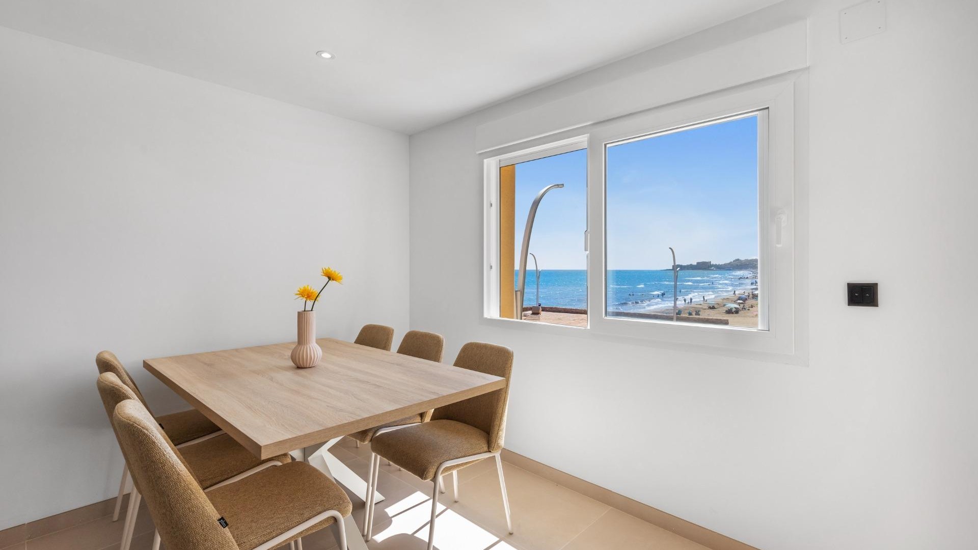 Resale - Wohnung Appartement -
Torrevieja - La Mata pueblo