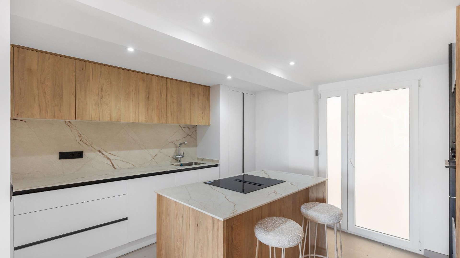 Resale - Wohnung Appartement -
Torrevieja - La Mata pueblo