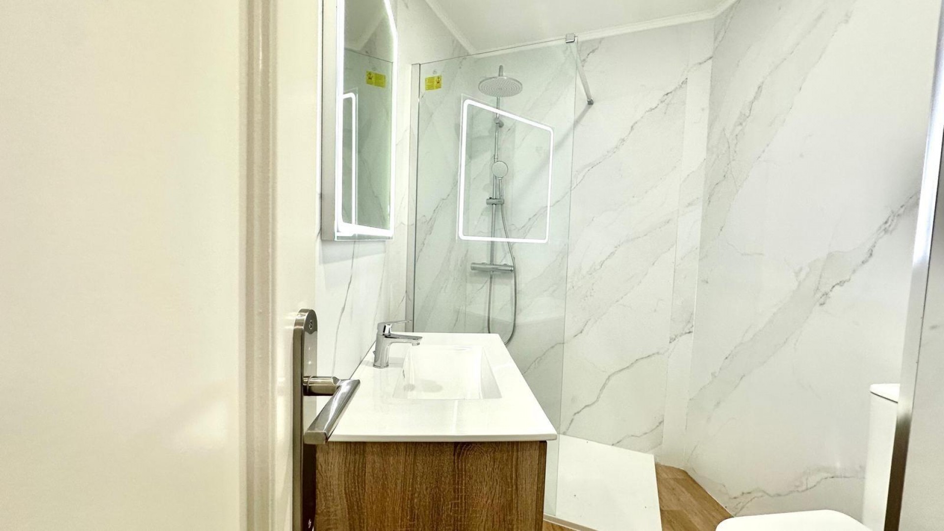 Resale - Wohnung Appartement -
Torrevieja - La Mata pueblo