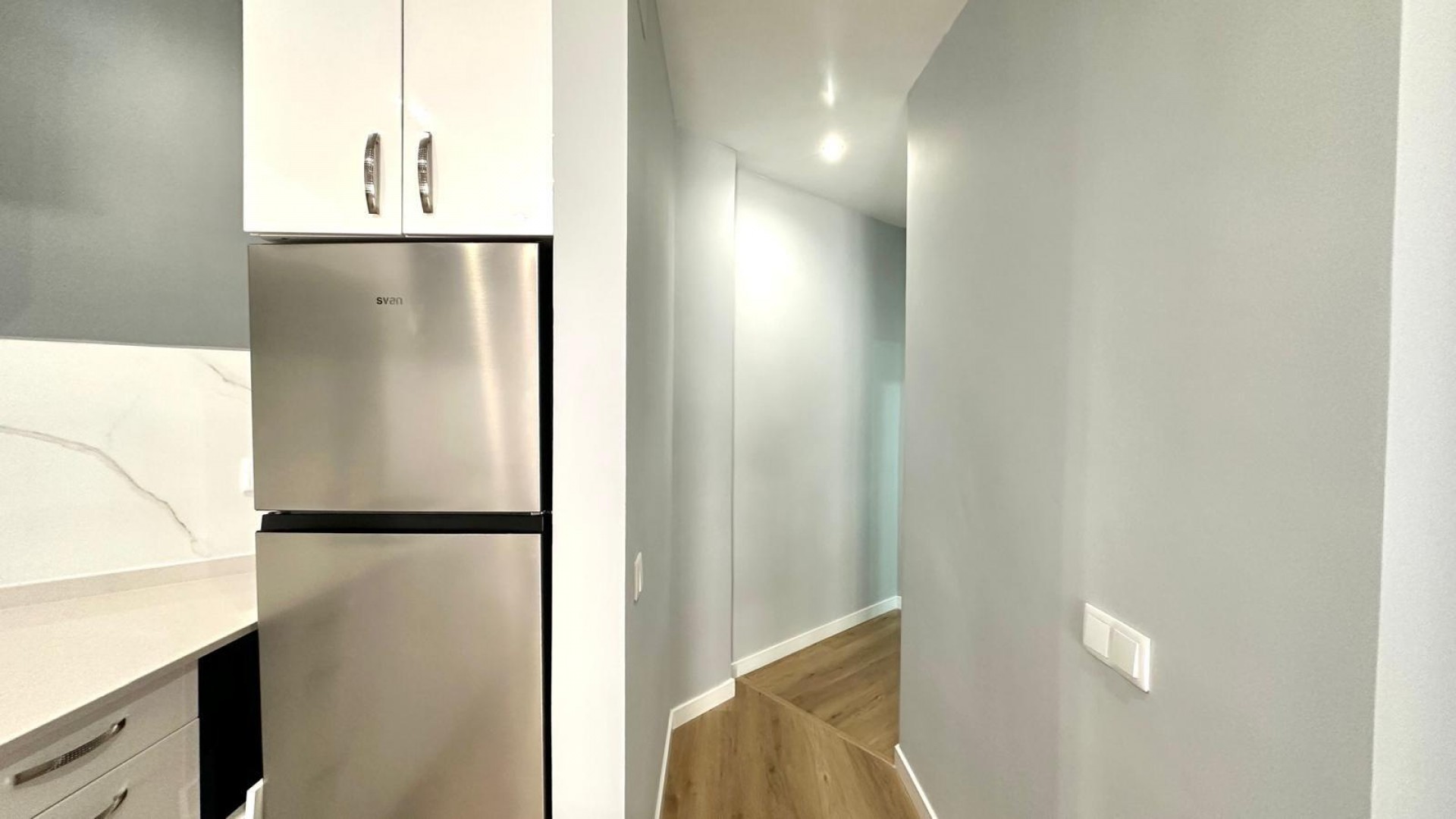 Resale - Wohnung Appartement -
Torrevieja - La Mata pueblo