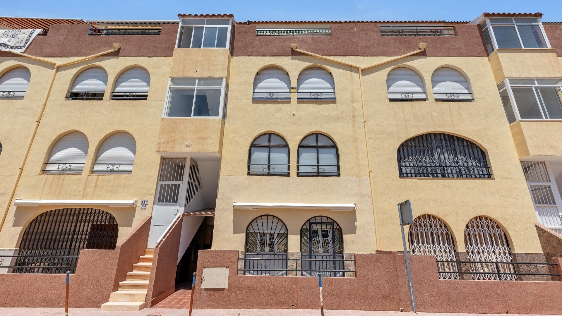 Resale - Wohnung Appartement -
Torrevieja - La Mata pueblo