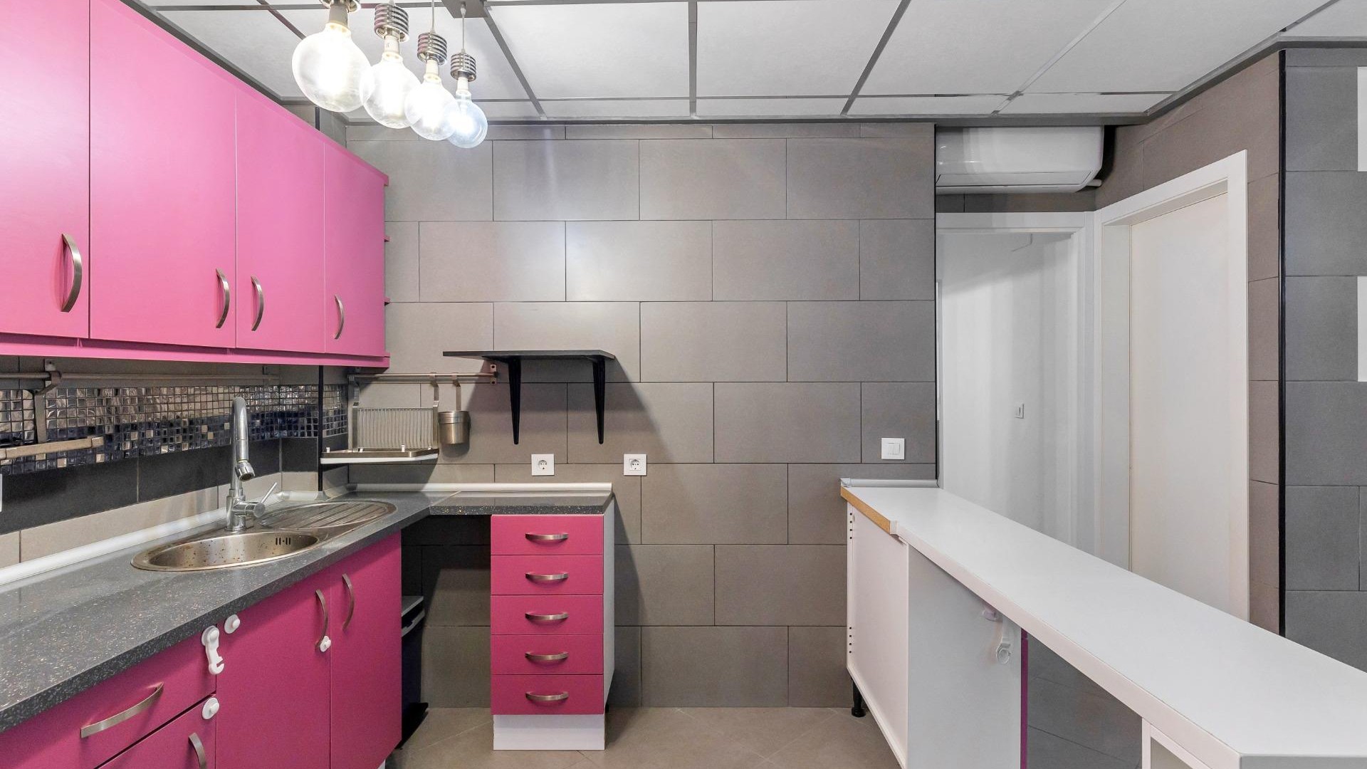 Resale - Wohnung Appartement -
Torrevieja - La Mata pueblo