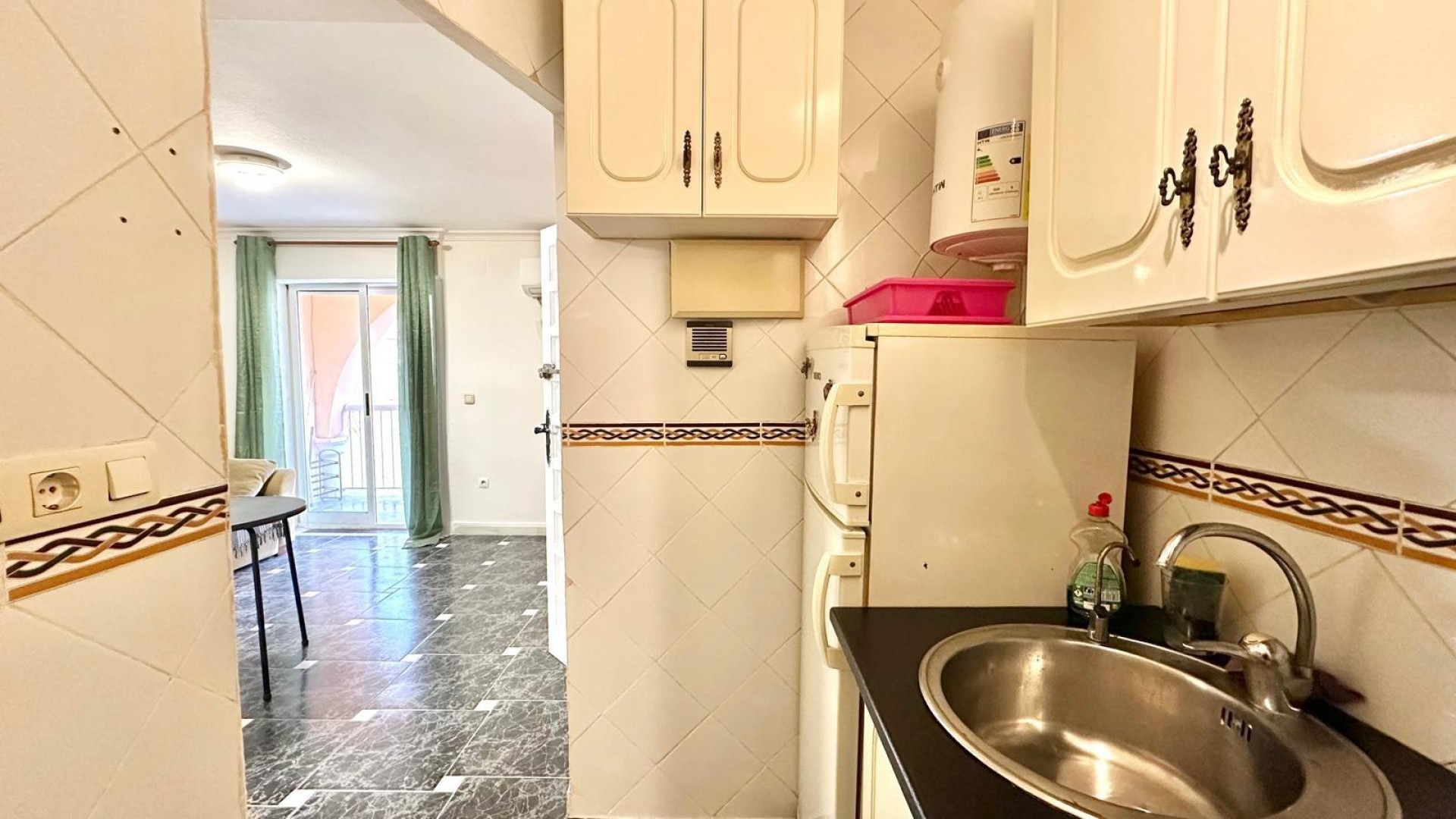 Resale - Wohnung Appartement -
Torrevieja - La Mata pueblo