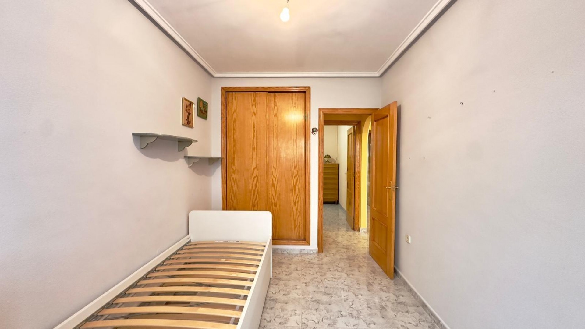 Resale - Wohnung Appartement -
Torrevieja - La Mata pueblo