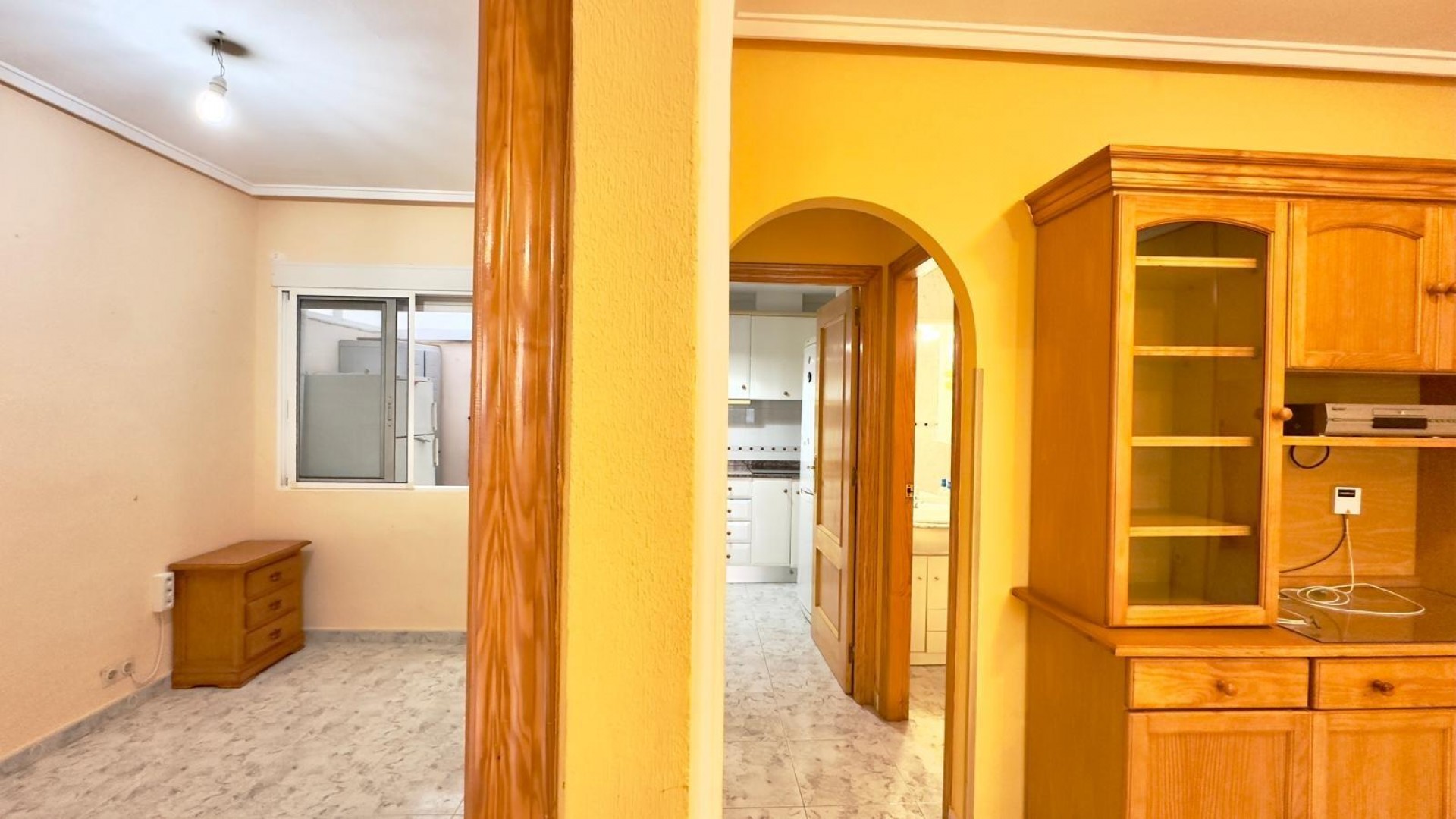 Resale - Wohnung Appartement -
Torrevieja - La Mata pueblo