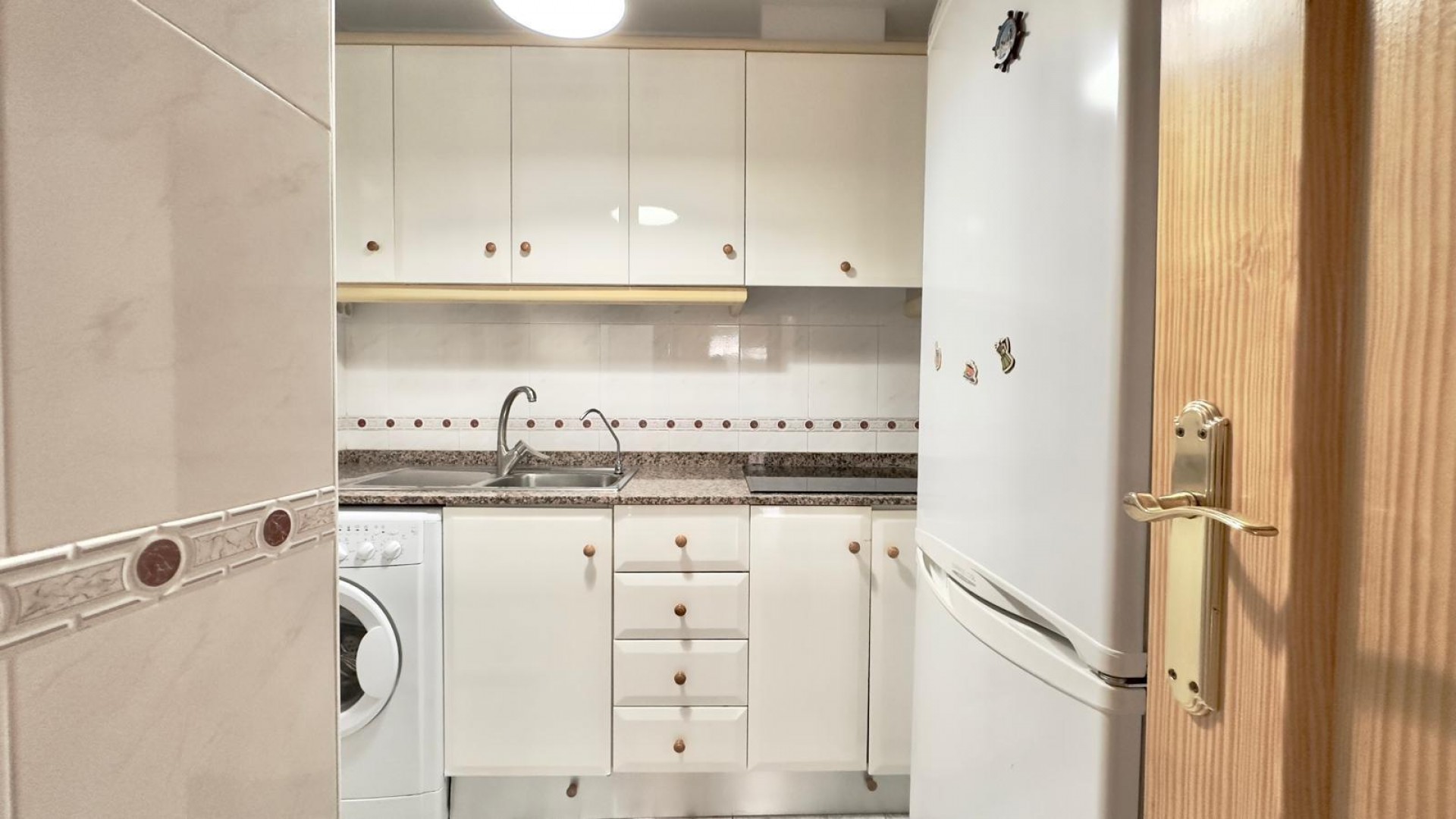 Resale - Wohnung Appartement -
Torrevieja - La Mata pueblo