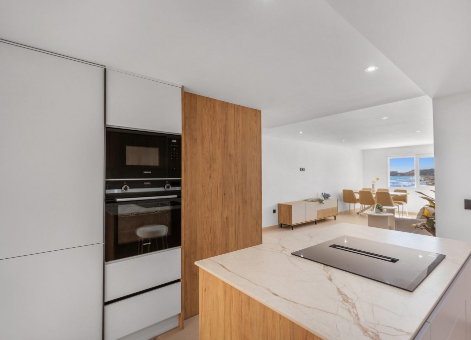 Resale - Wohnung Appartement -
Torrevieja - La Mata pueblo