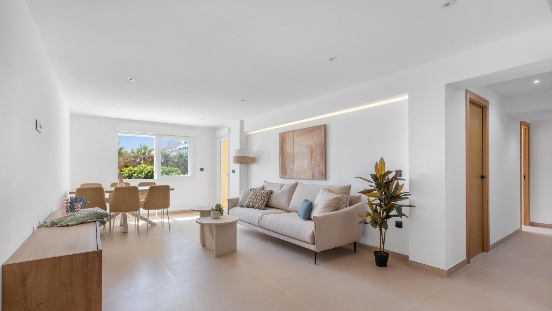 Resale - Wohnung Appartement -
Torrevieja - La Mata pueblo