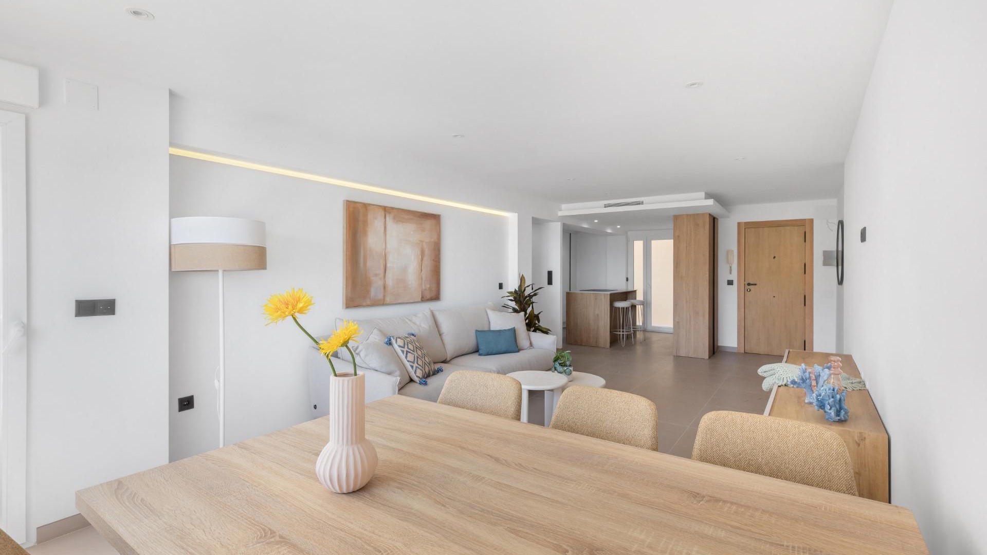 Resale - Wohnung Appartement -
Torrevieja - La Mata pueblo