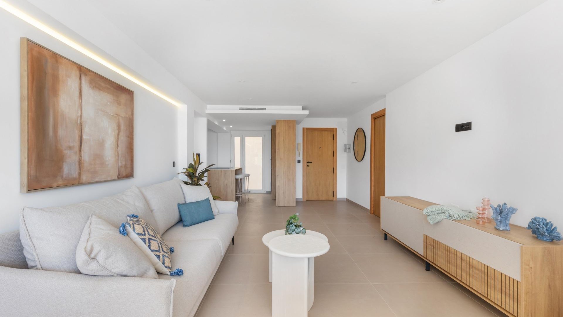 Resale - Wohnung Appartement -
Torrevieja - La Mata pueblo