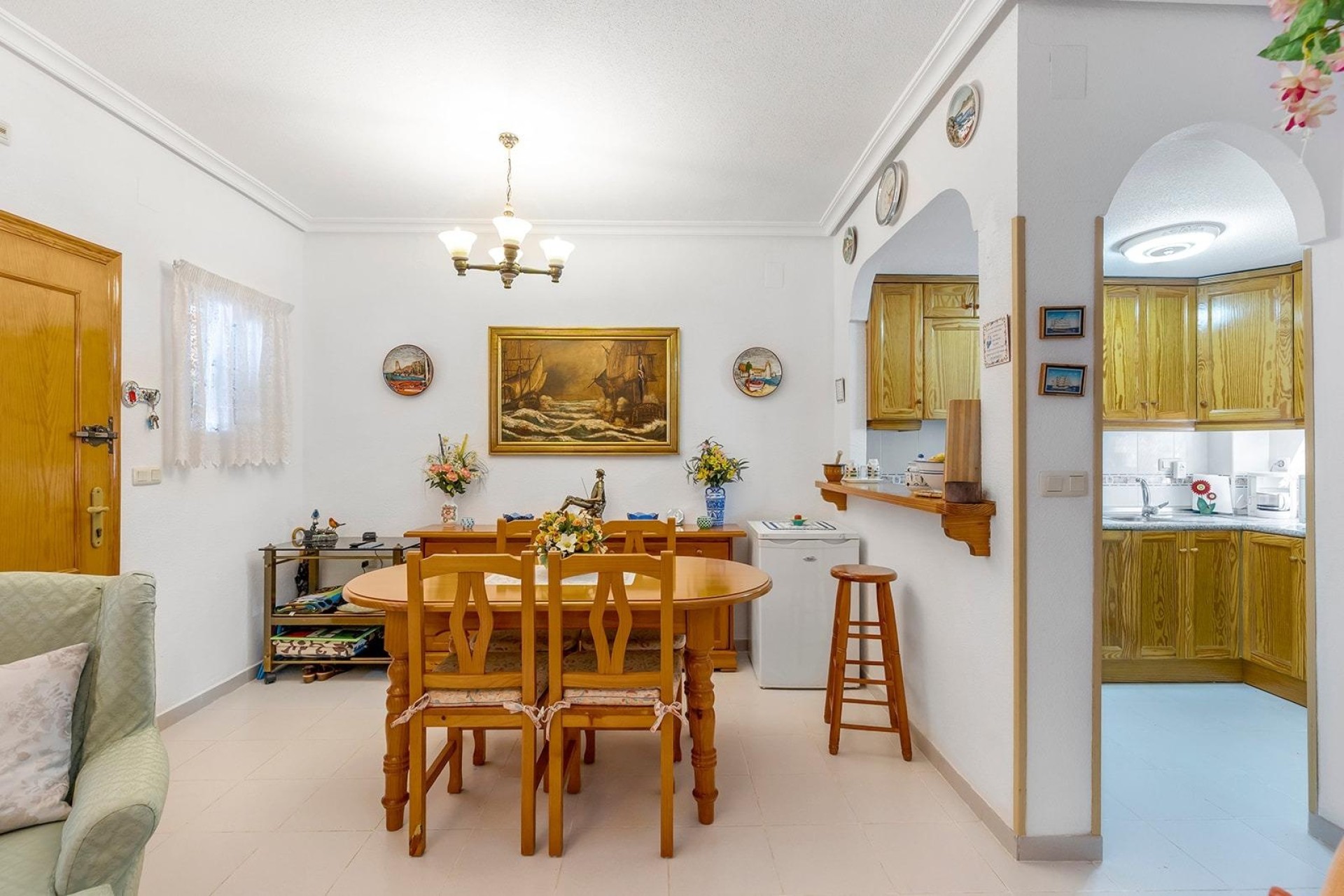 Resale - Wohnung Appartement -
Torrevieja - La Mata