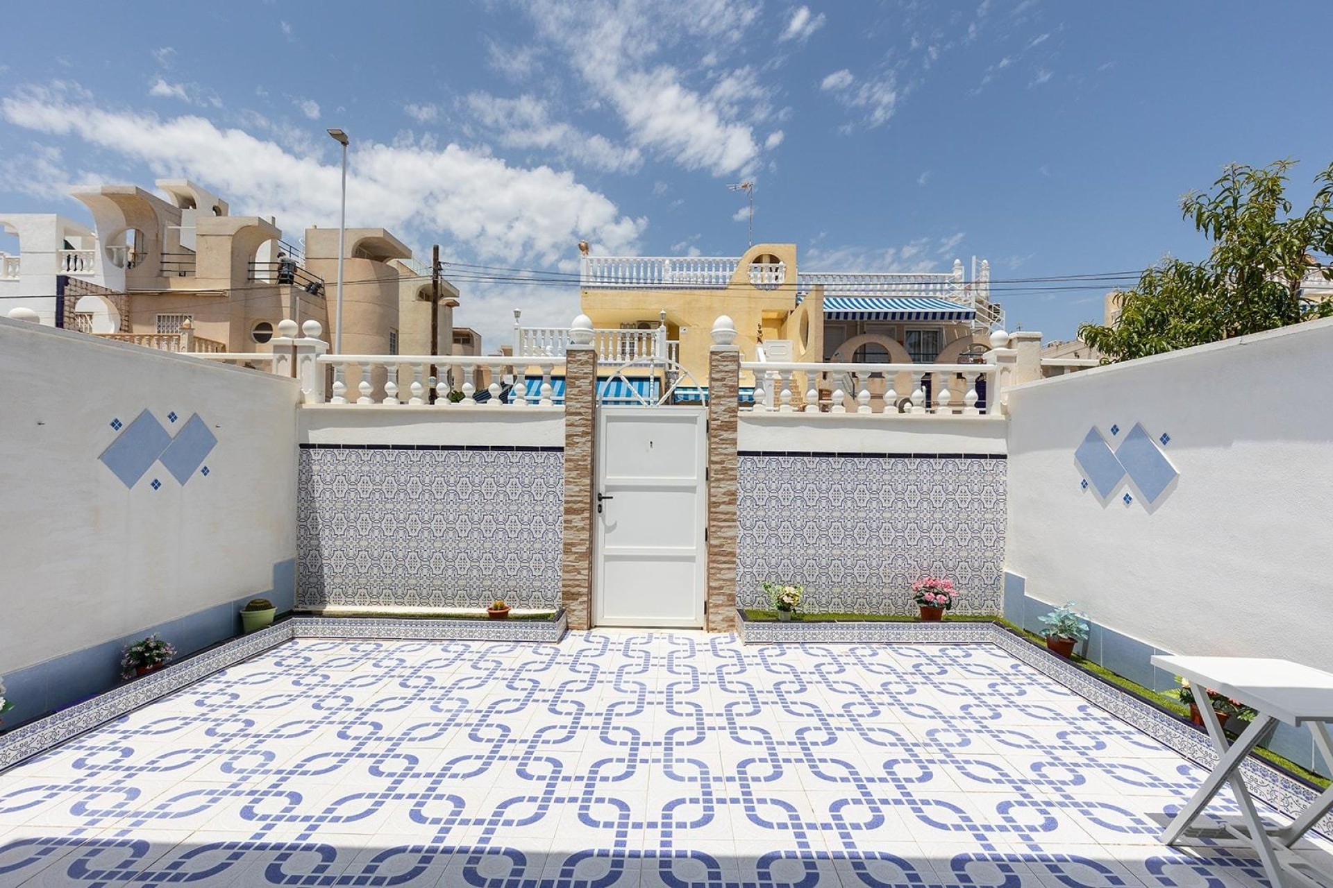 Resale - Wohnung Appartement -
Torrevieja - La Mata