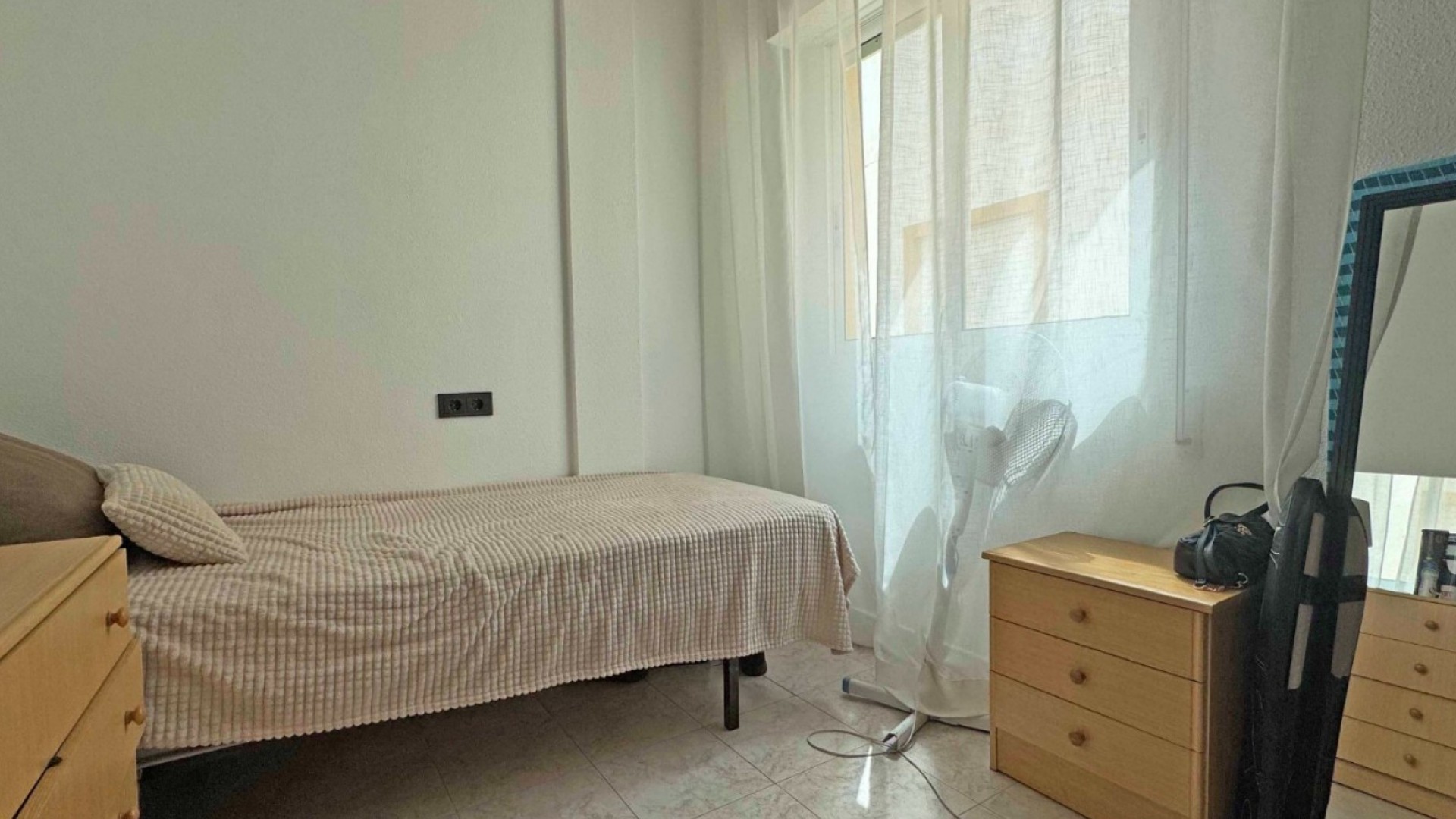 Resale - Wohnung Appartement -
Torrevieja - La Mata