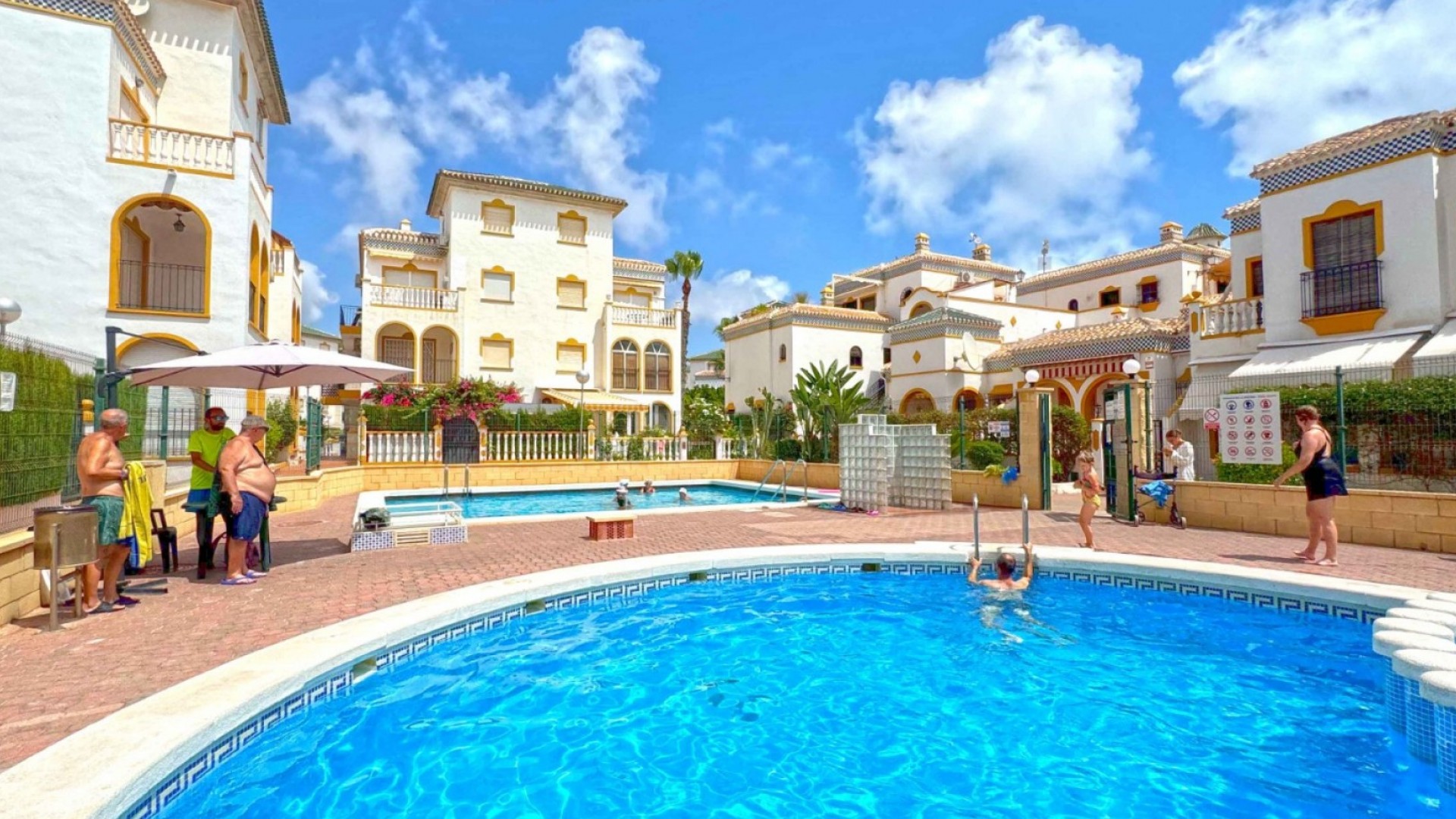 Resale - Wohnung Appartement -
Torrevieja - La Mata