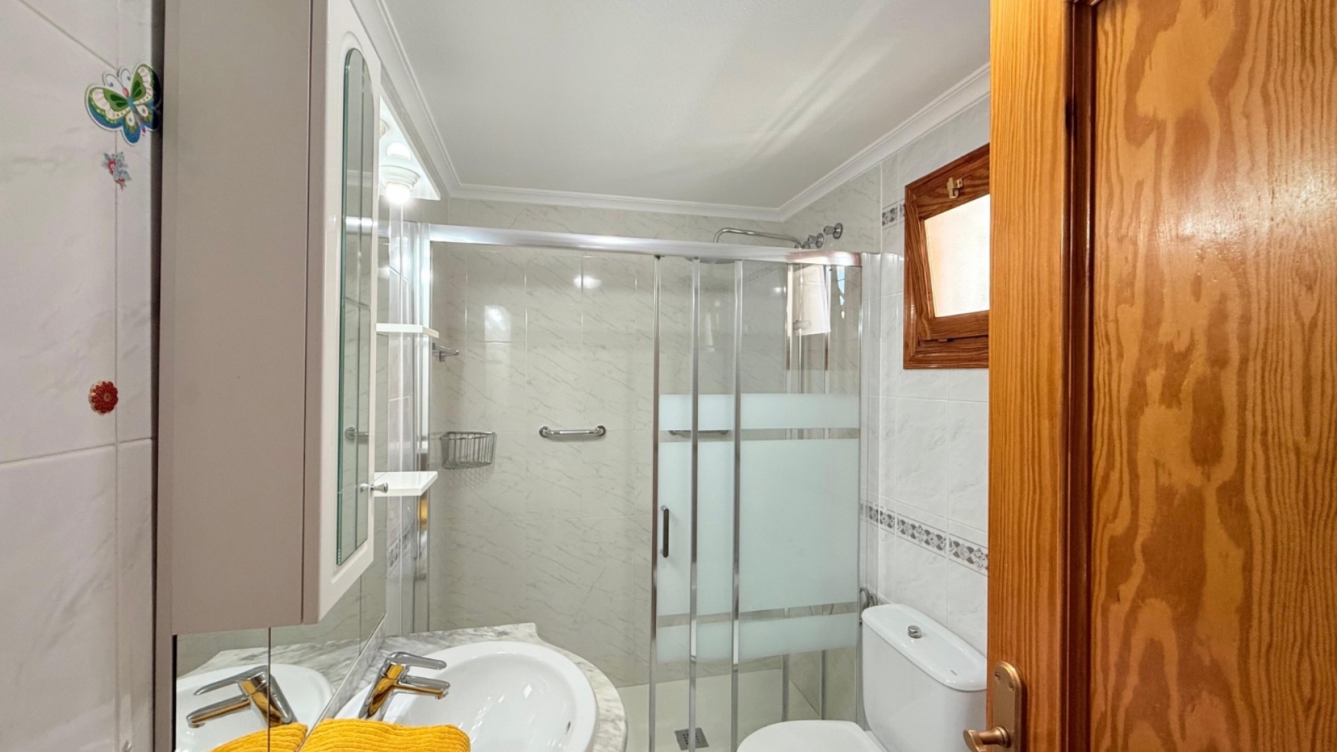 Resale - Wohnung Appartement -
Torrevieja - La Mata