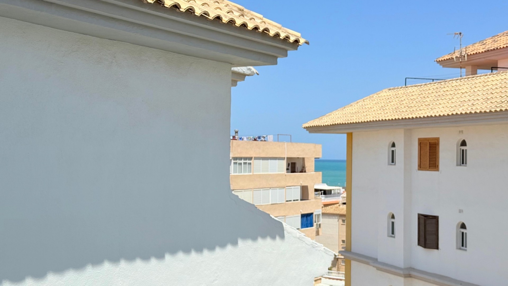 Resale - Wohnung Appartement -
Torrevieja - La Mata