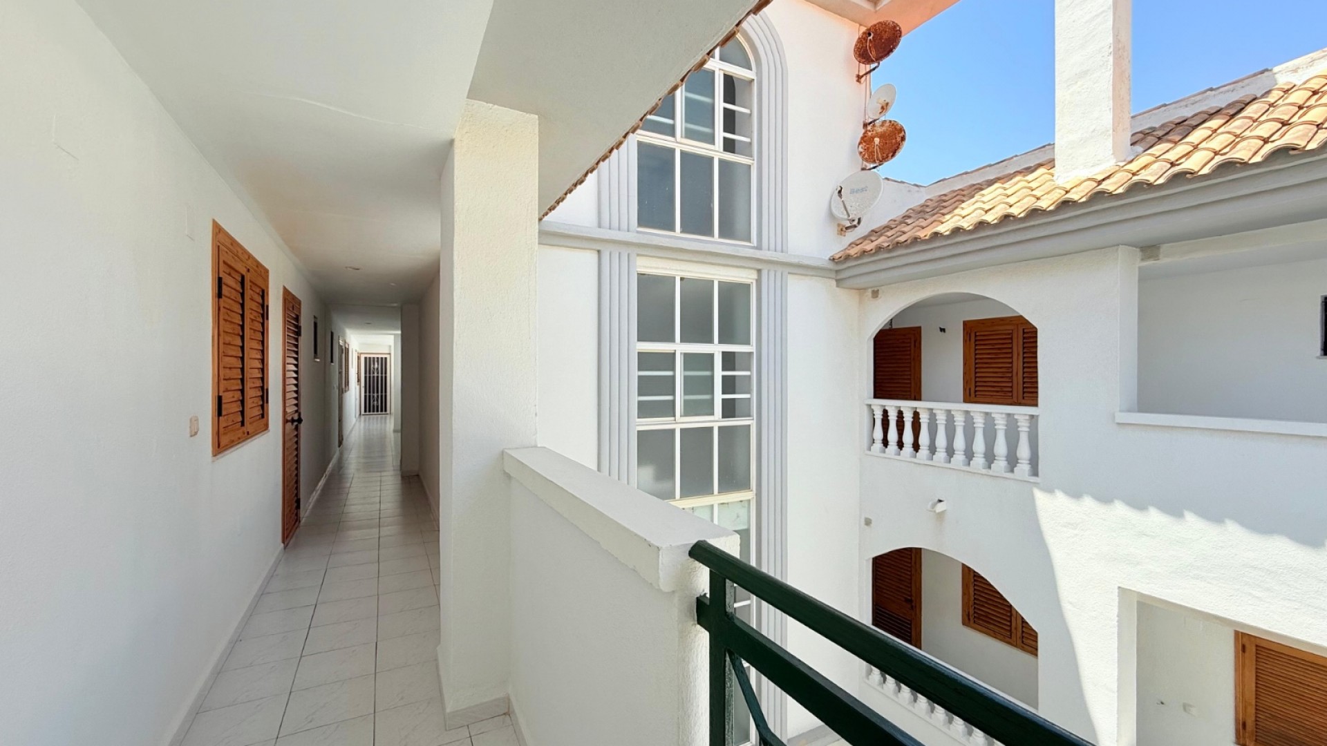 Resale - Wohnung Appartement -
Torrevieja - La Mata