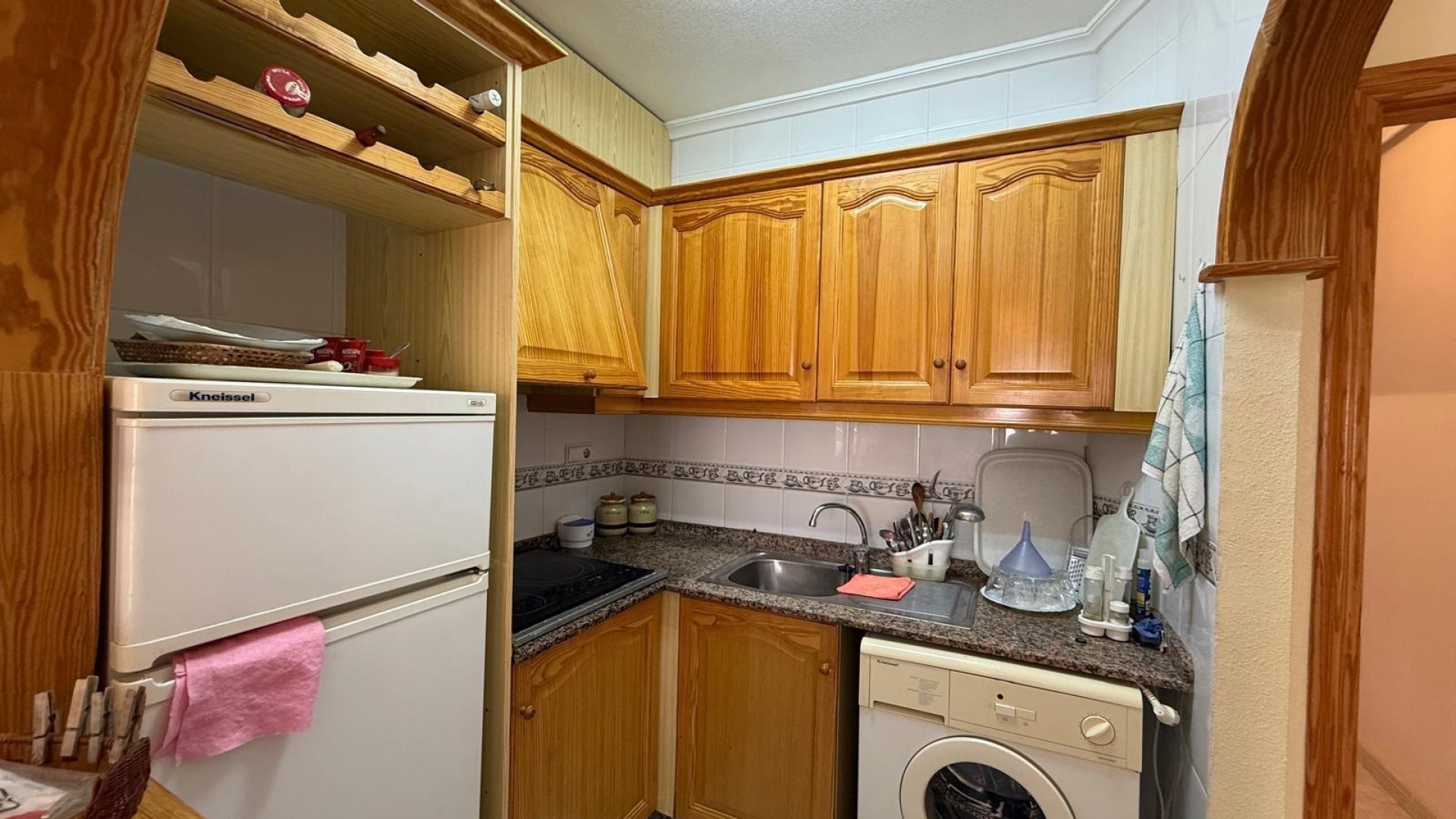 Resale - Wohnung Appartement -
Torrevieja - La Mata