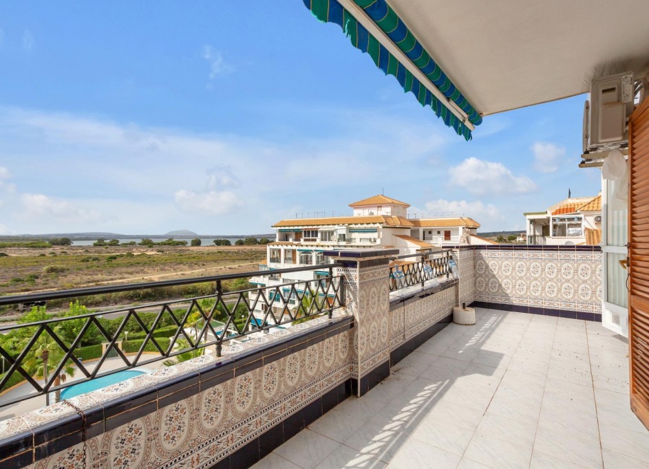 Resale - Wohnung Appartement -
Torrevieja - La Mata