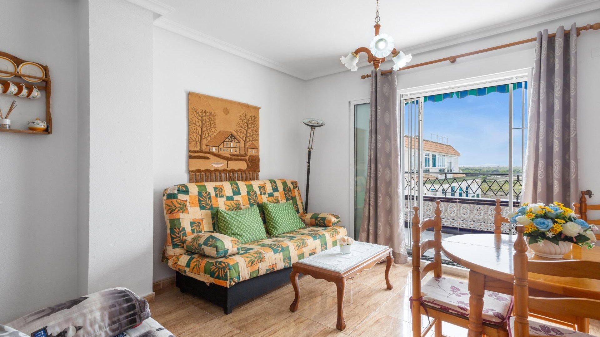 Resale - Wohnung Appartement -
Torrevieja - La Mata